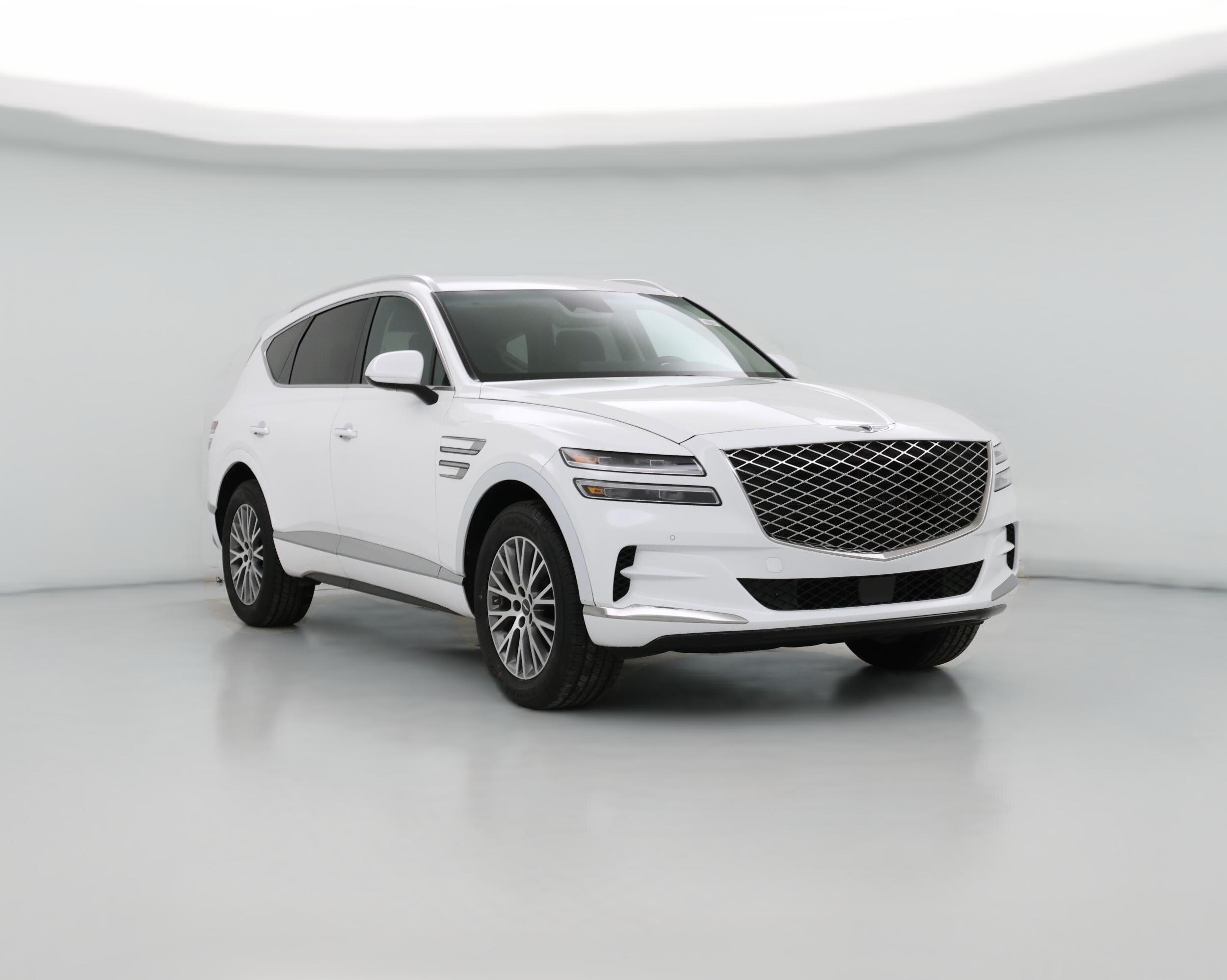 Thumbnail: 2024 Genesis GV80 - 1