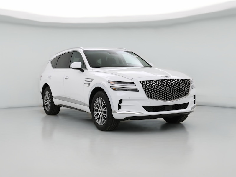 2024 Genesis GV80  -
                  Overland Park, KS