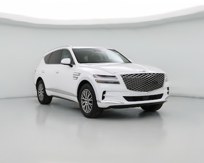 2024 Genesis GV80
