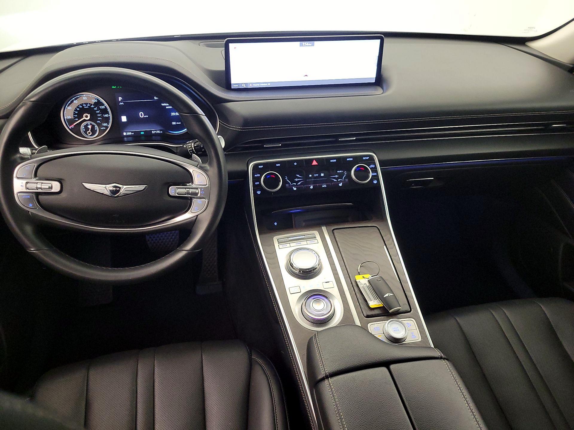 Thumbnail: 2024 Genesis GV80 - 9