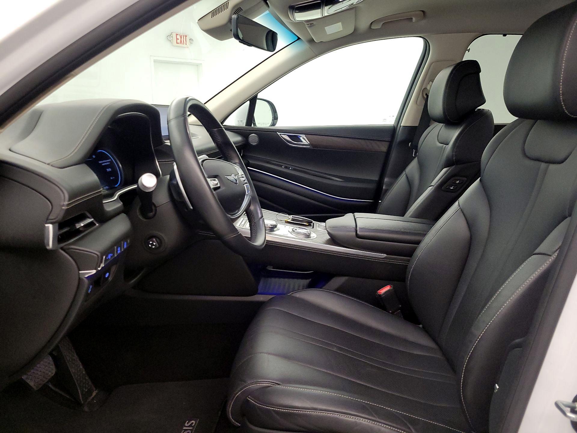 Thumbnail: 2024 Genesis GV80 - 11