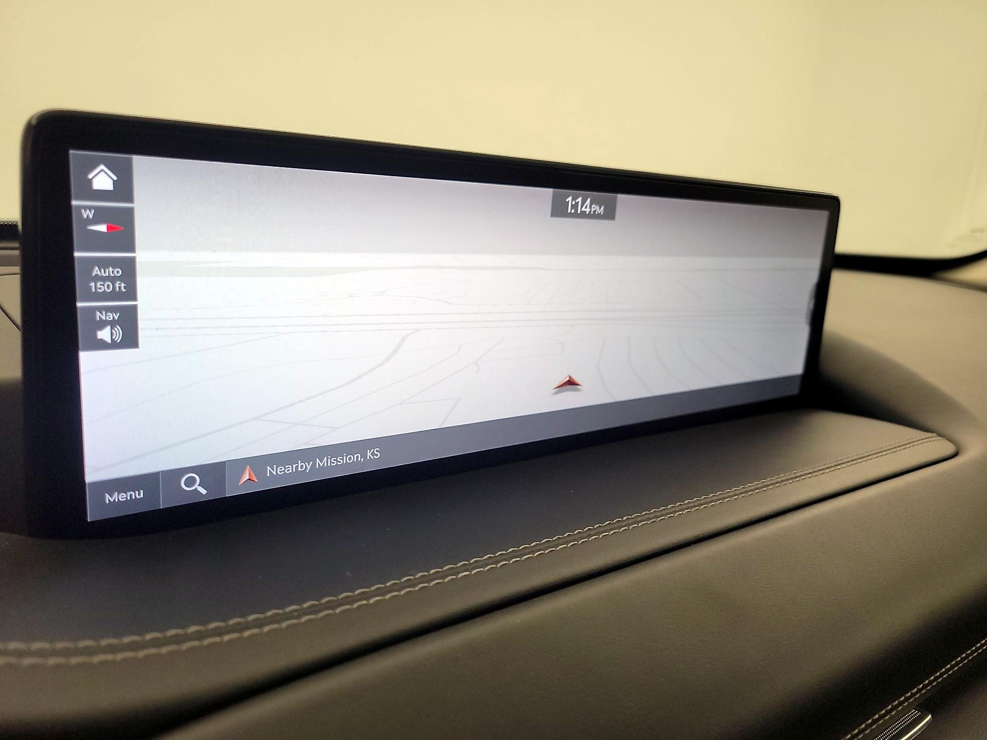 Thumbnail: 2024 Genesis GV80 - 14