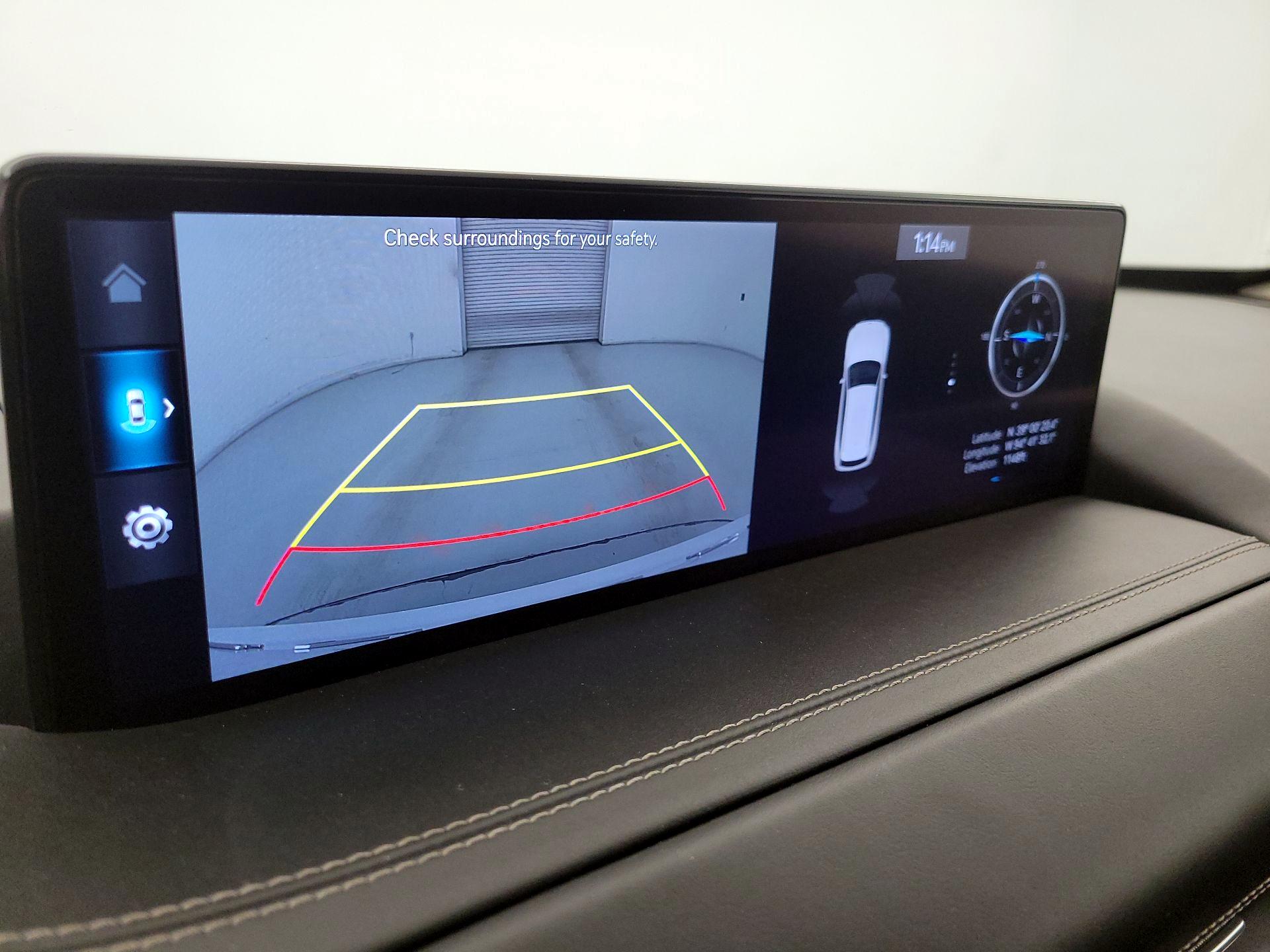 Thumbnail: 2024 Genesis GV80 - 15