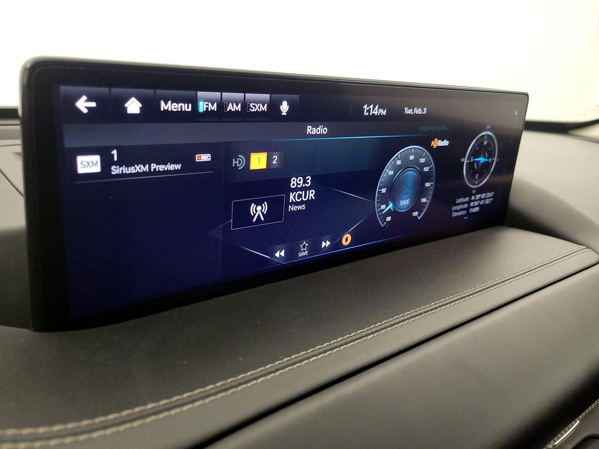 Thumbnail: 2024 Genesis GV80 - 16