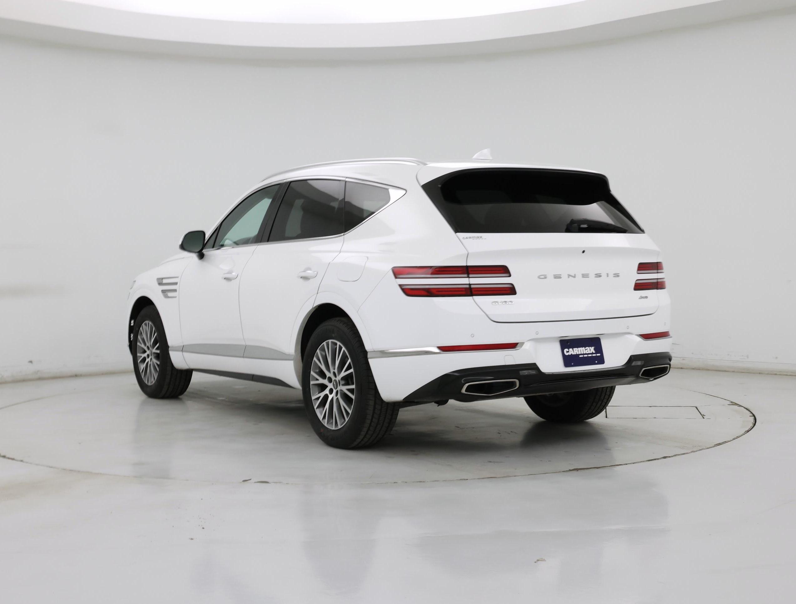 Thumbnail: 2024 Genesis GV80 - 2