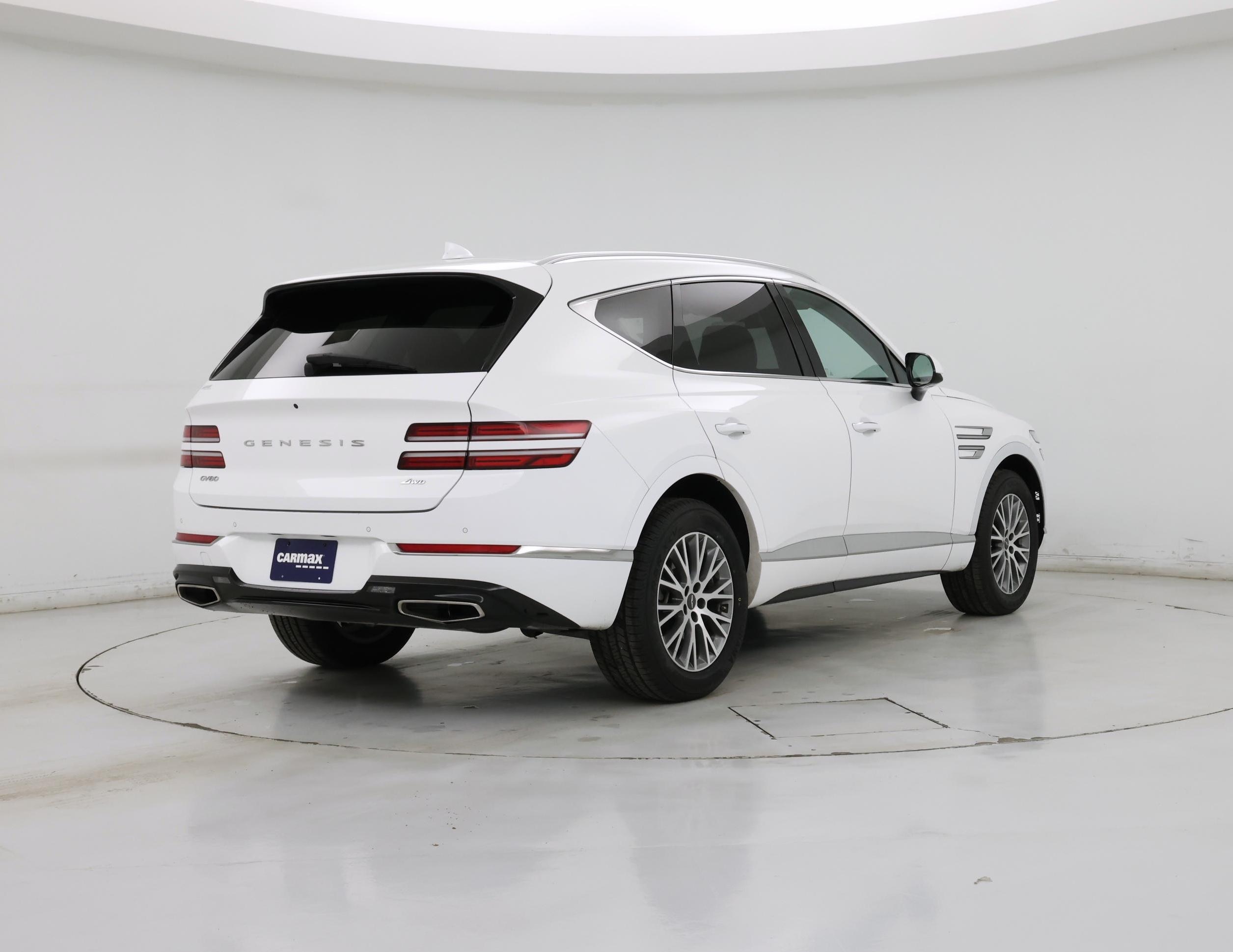 Thumbnail: 2024 Genesis GV80 - 8