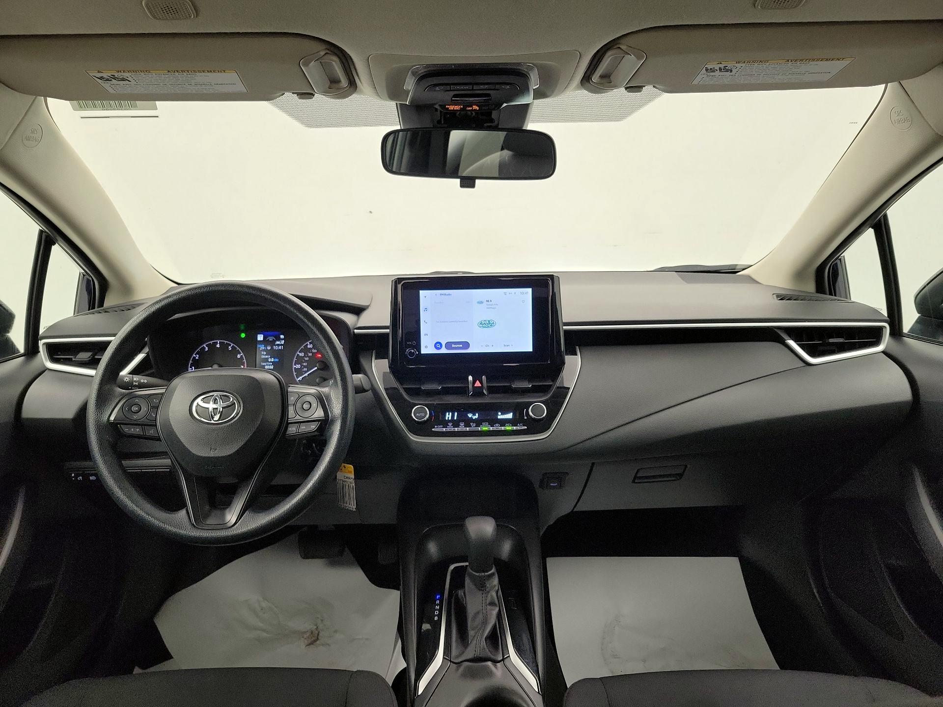 Thumbnail: 2024 Toyota Corolla - 9