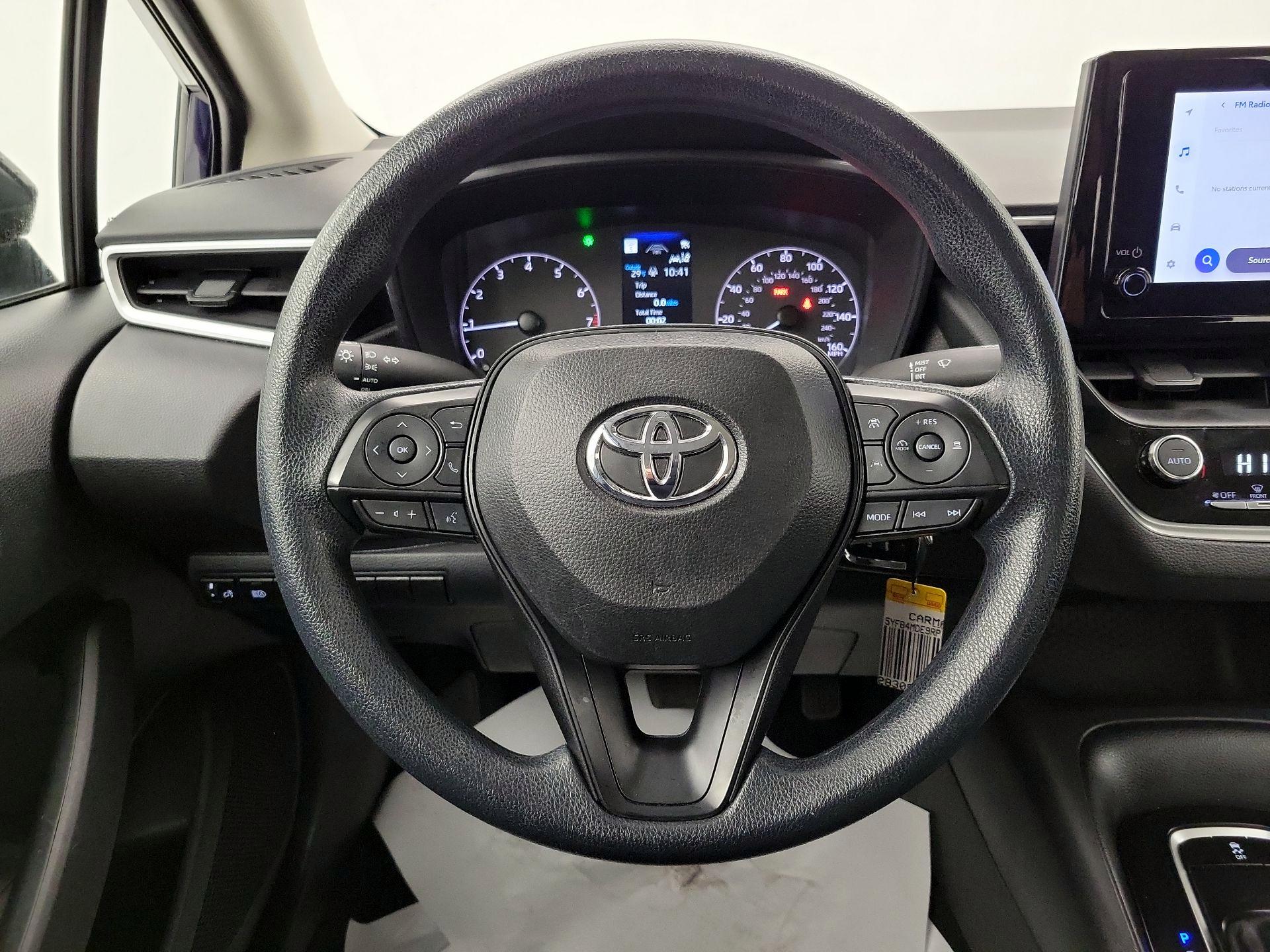 Thumbnail: 2024 Toyota Corolla - 10