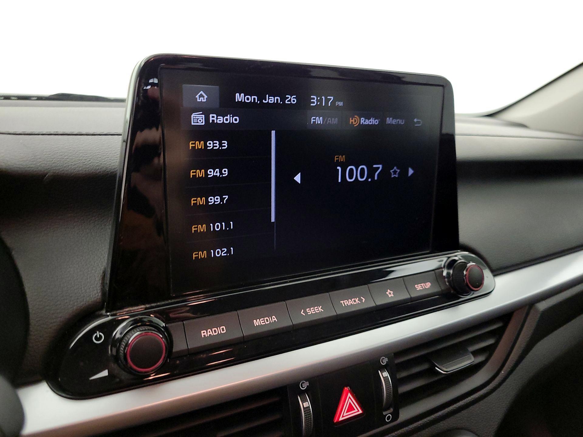 Thumbnail: 2024 Kia Forte - 15