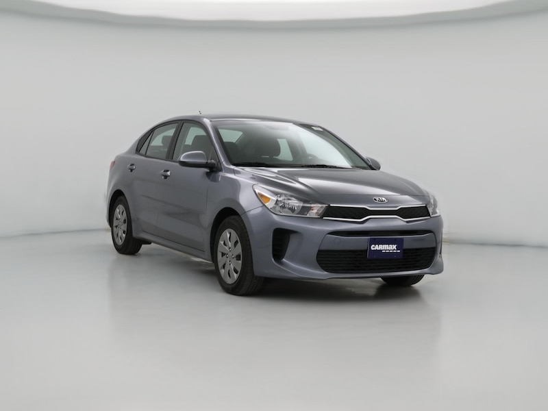2020 Kia Rio S