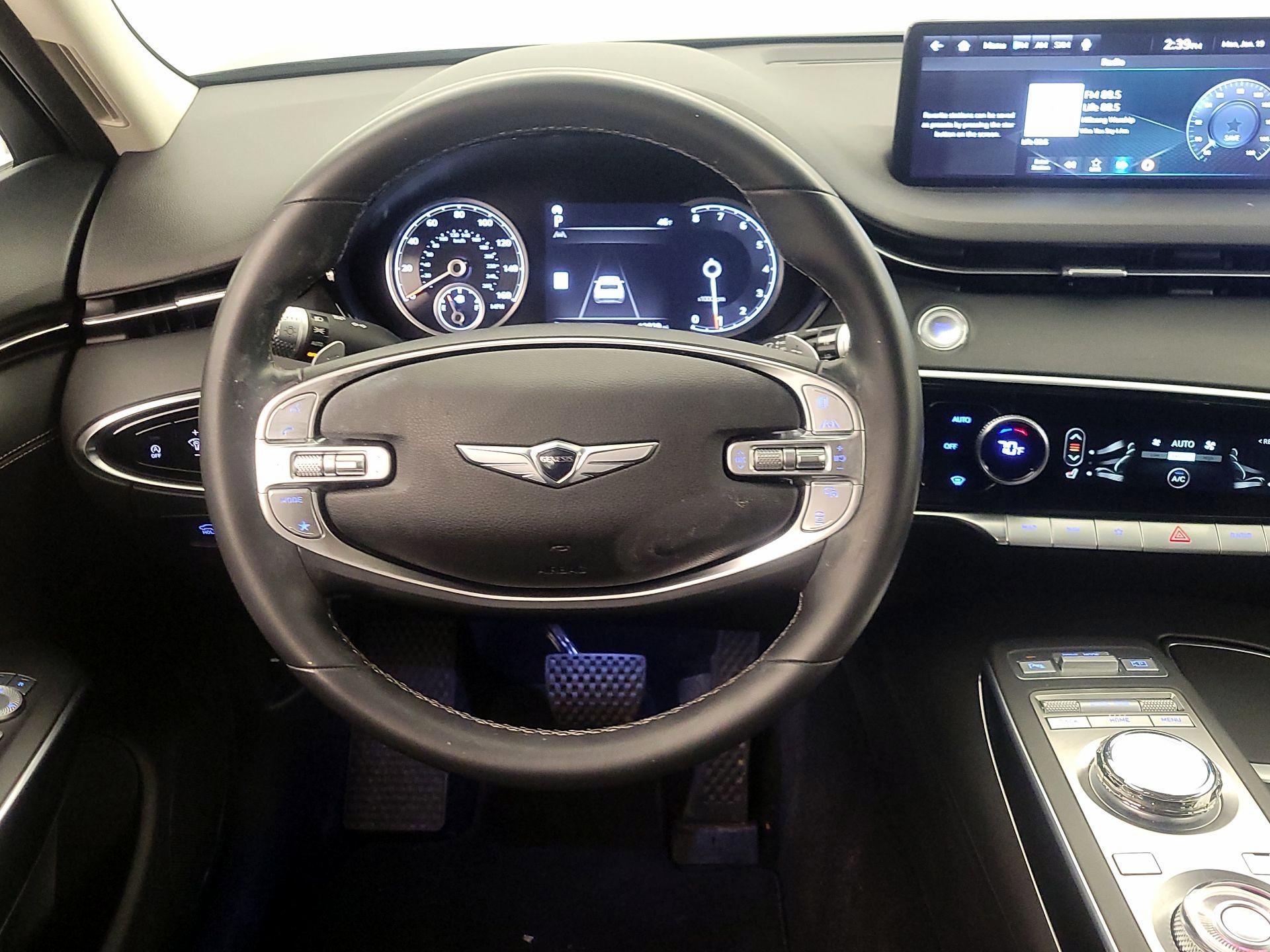 Thumbnail: 2025 Genesis GV70 - 10