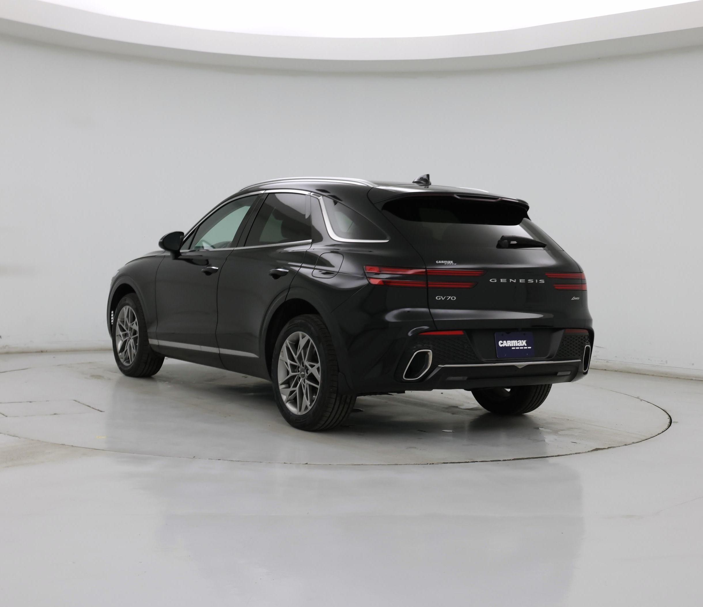 Thumbnail: 2025 Genesis GV70 - 2