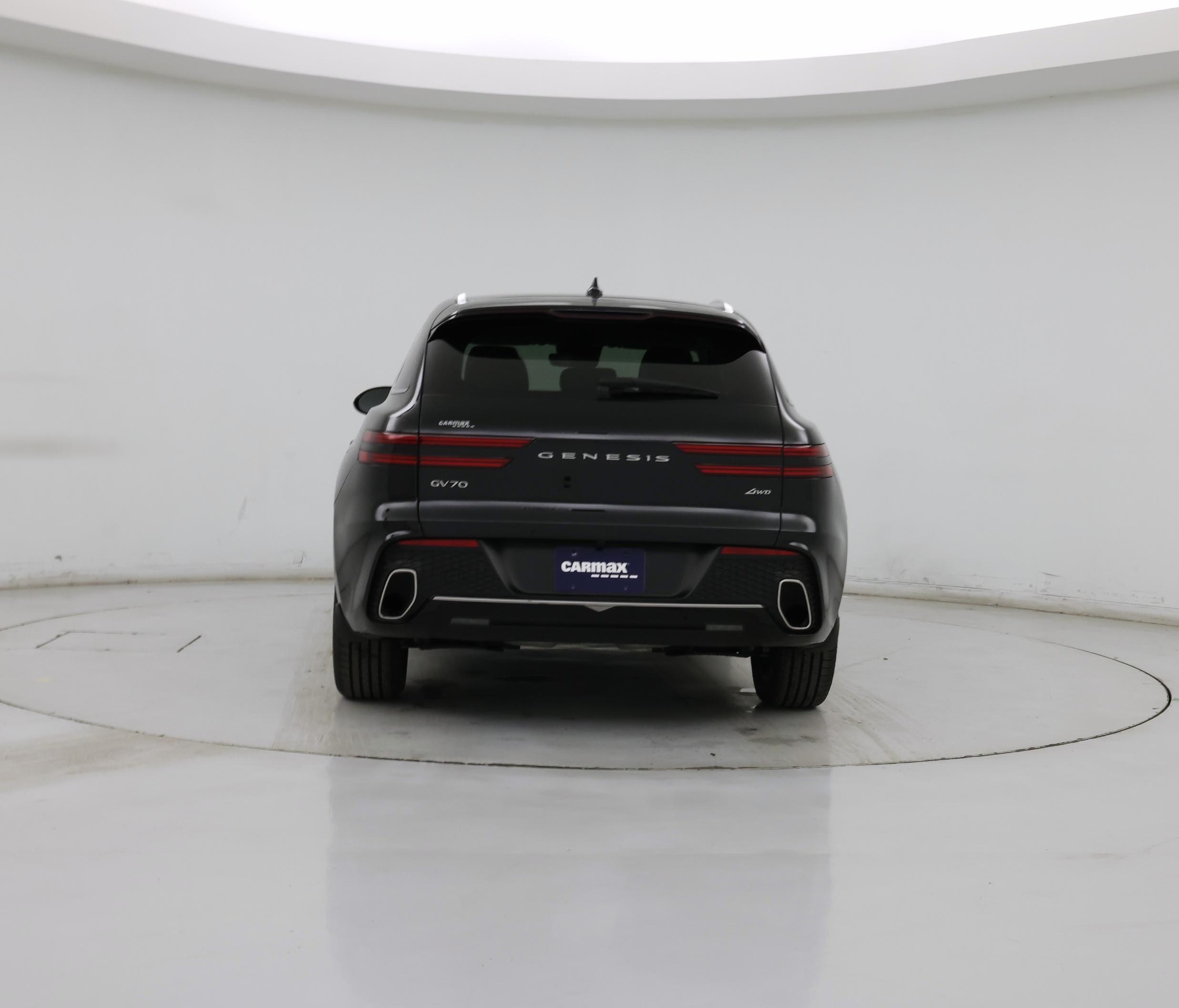 Thumbnail: 2025 Genesis GV70 - 6