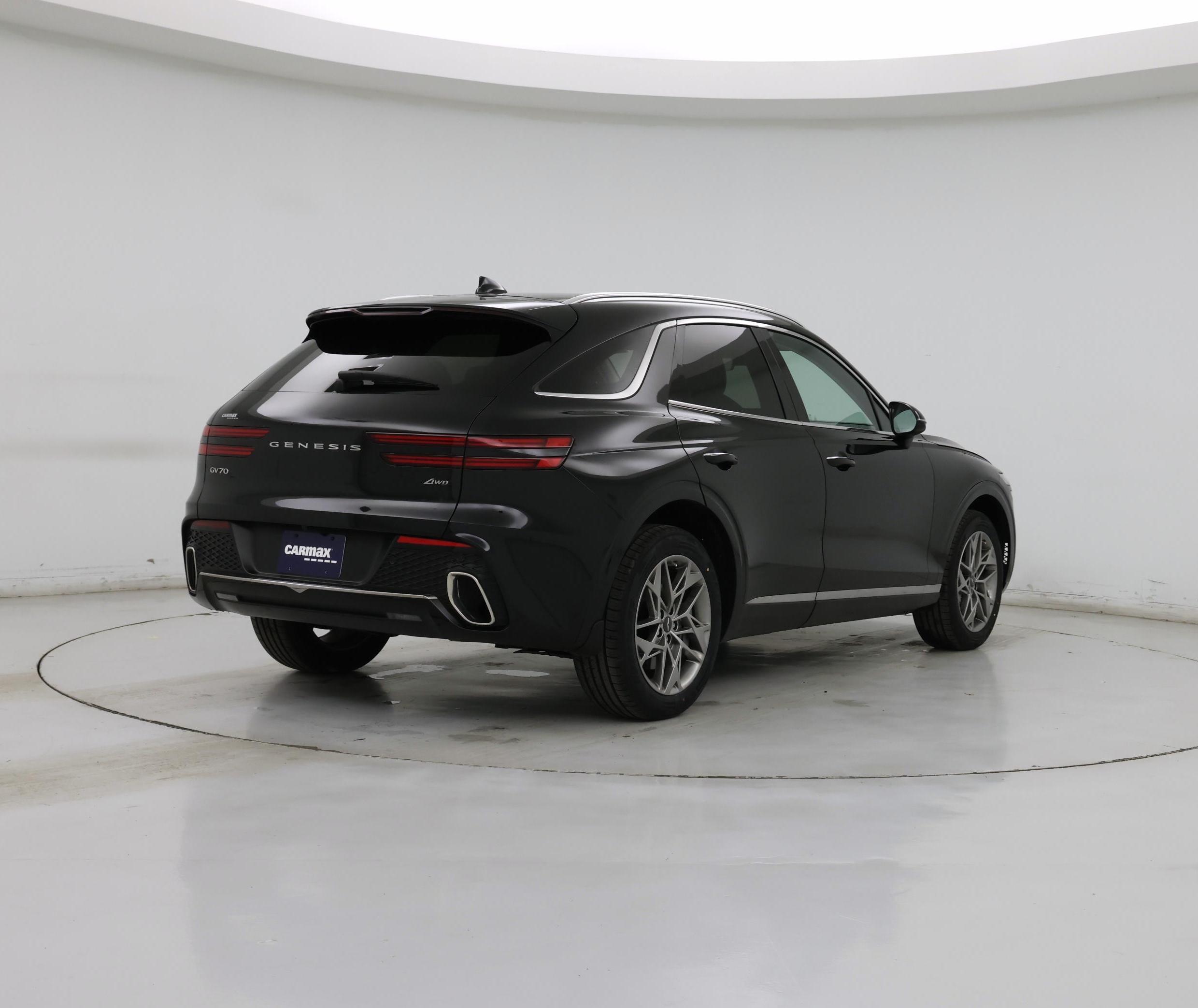 Thumbnail: 2025 Genesis GV70 - 8