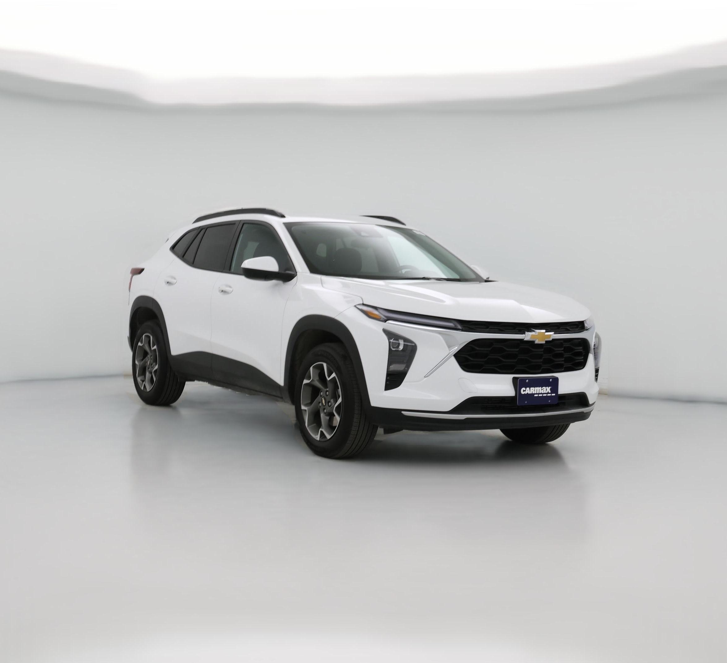Thumbnail: 2025 Chevrolet Trax - 1