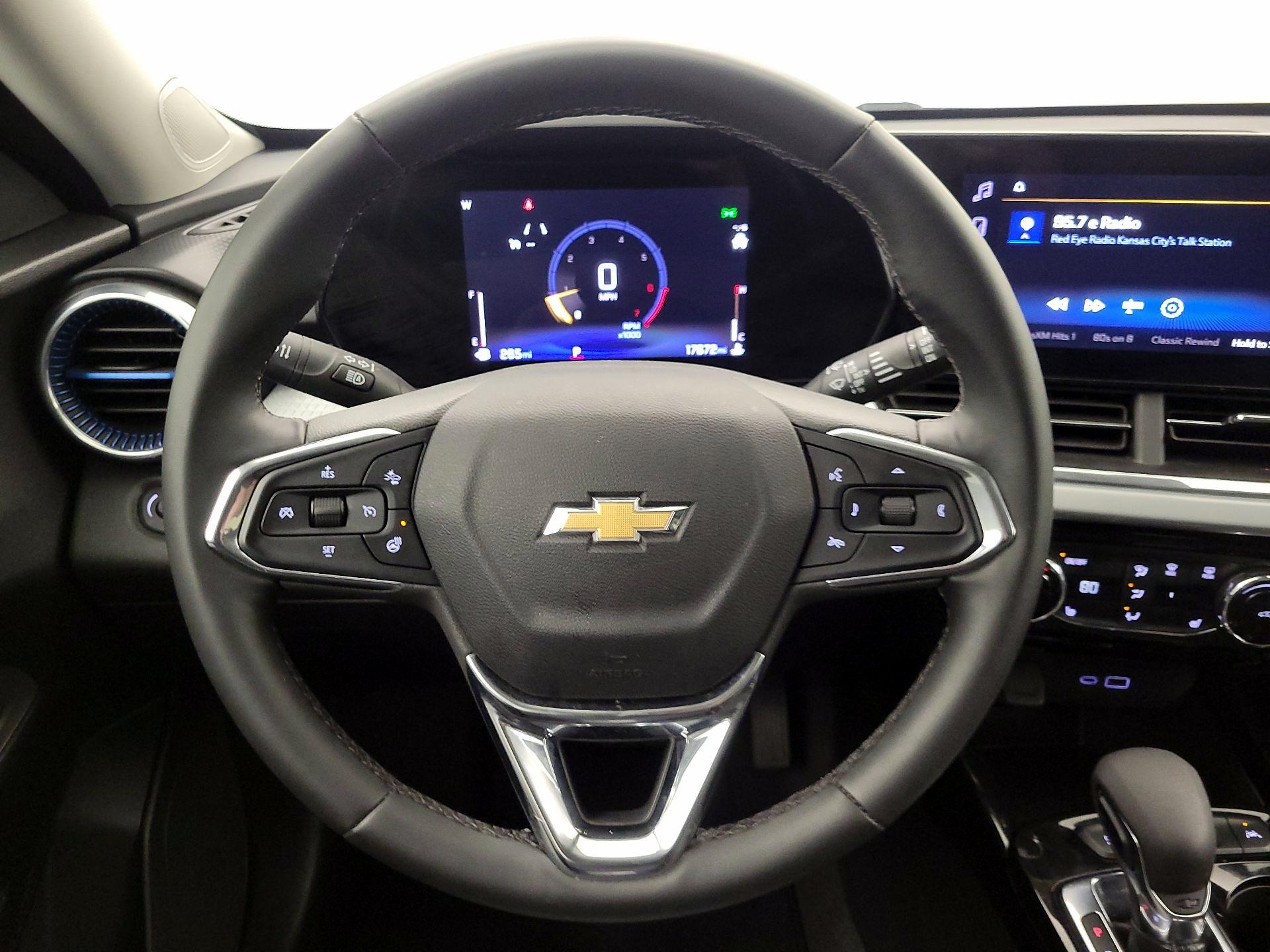 Thumbnail: 2025 Chevrolet Trax - 10