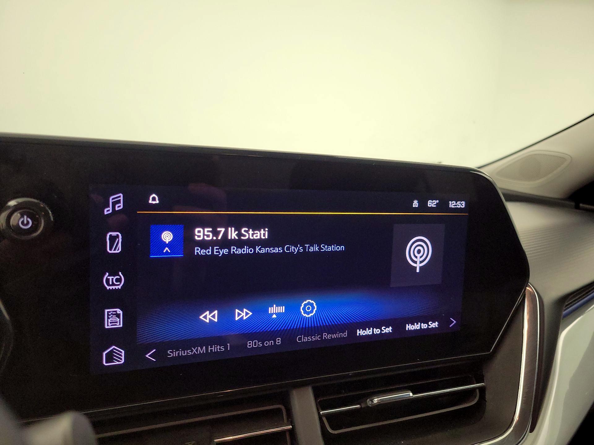 Thumbnail: 2025 Chevrolet Trax - 15