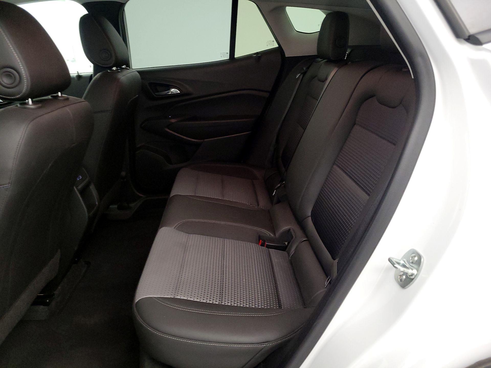 Thumbnail: 2025 Chevrolet Trax - 19