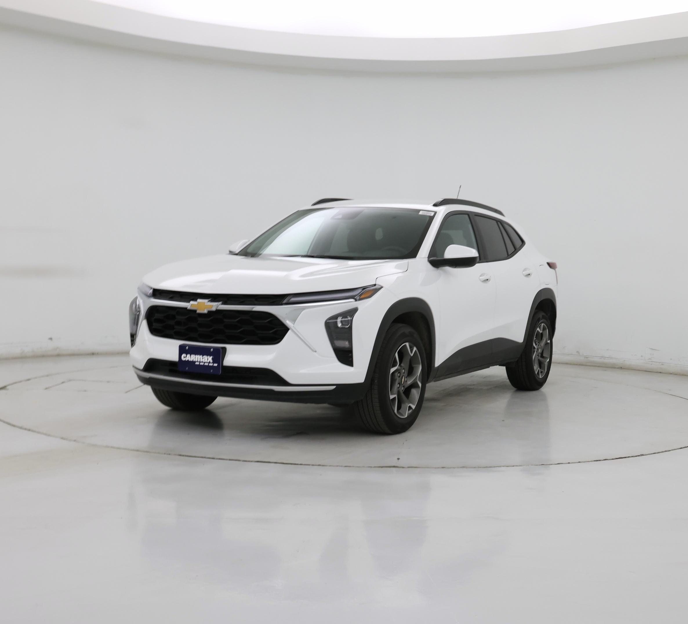 Thumbnail: 2025 Chevrolet Trax - 4