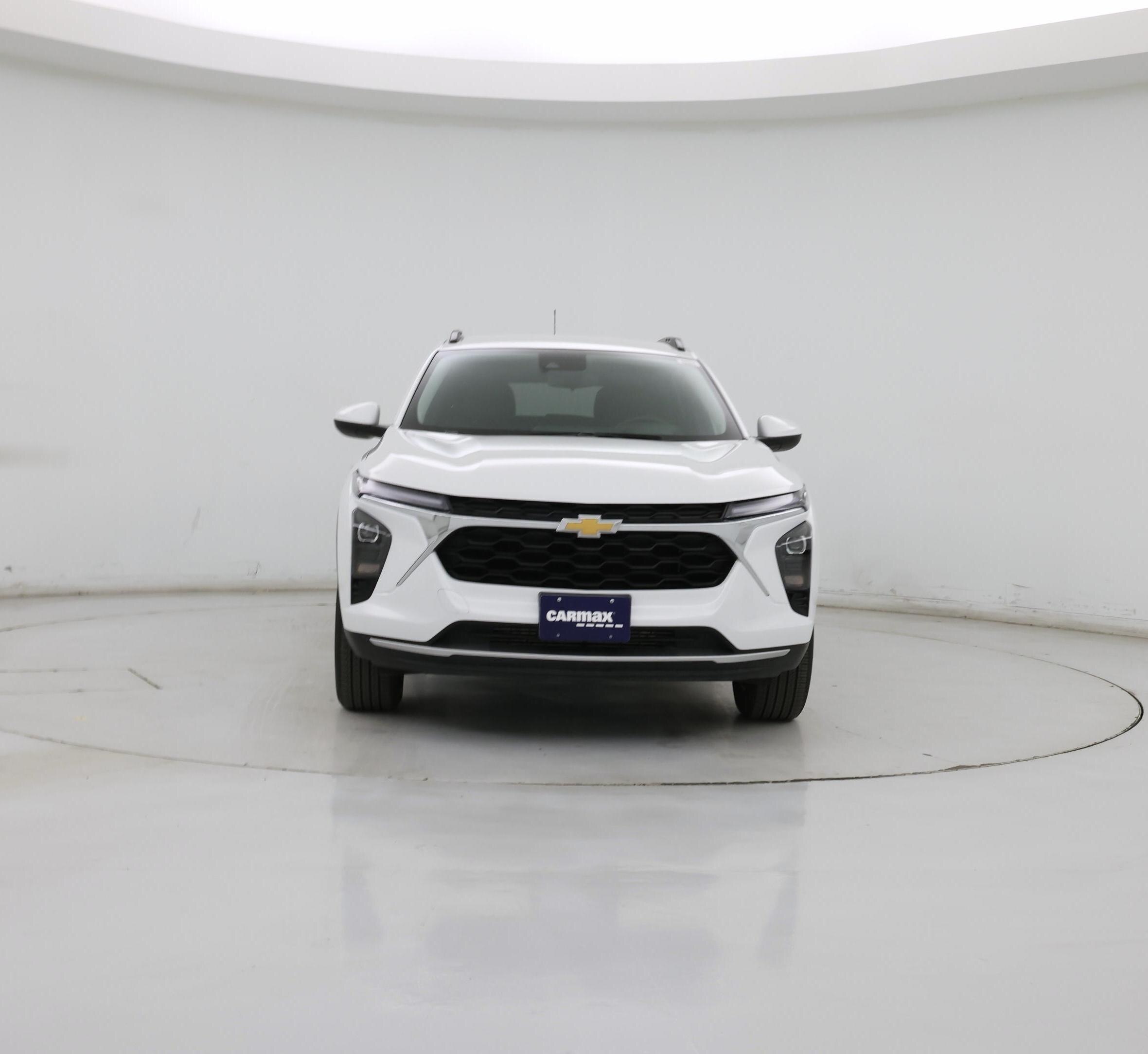 Thumbnail: 2025 Chevrolet Trax - 5