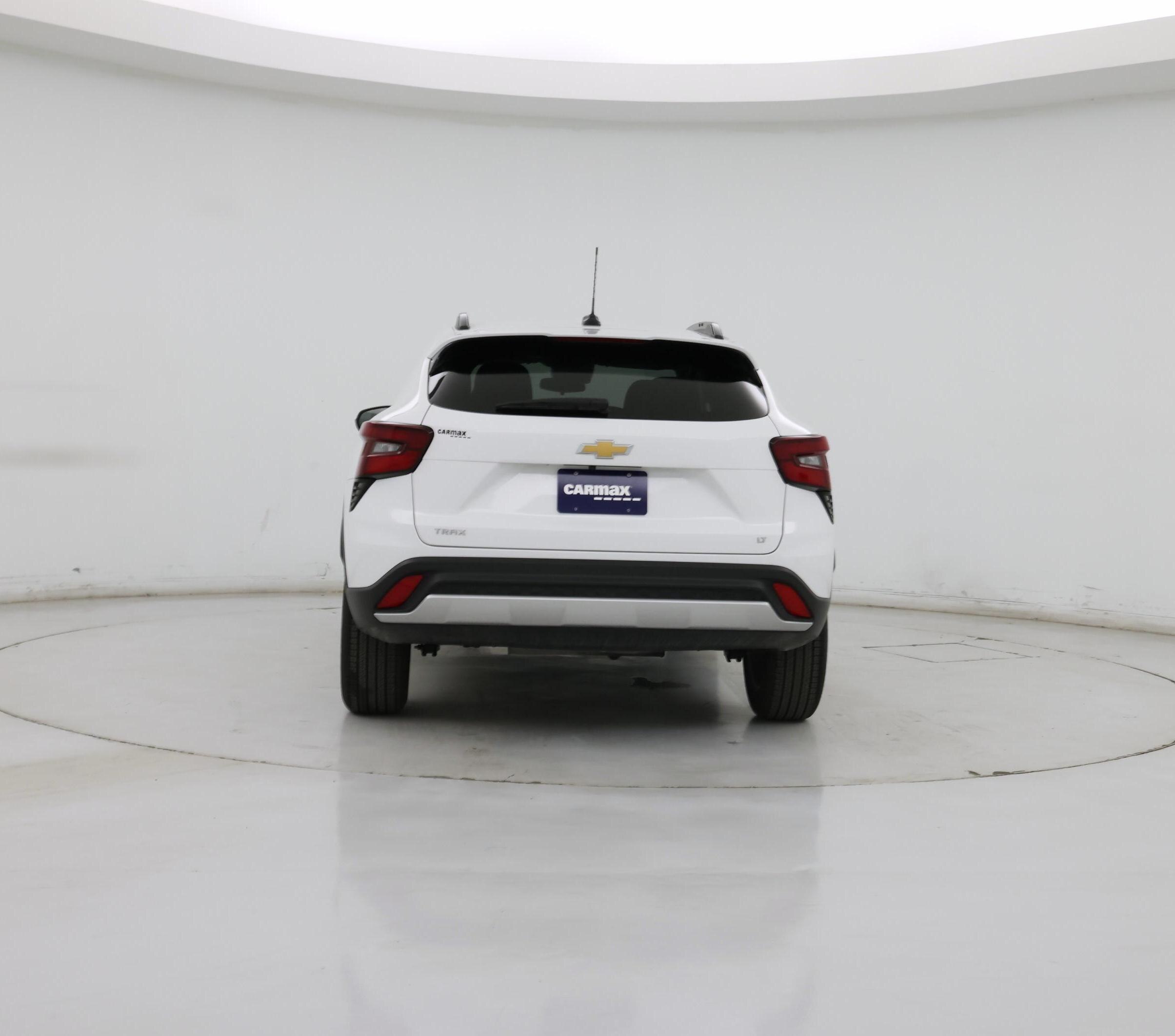 Thumbnail: 2025 Chevrolet Trax - 6