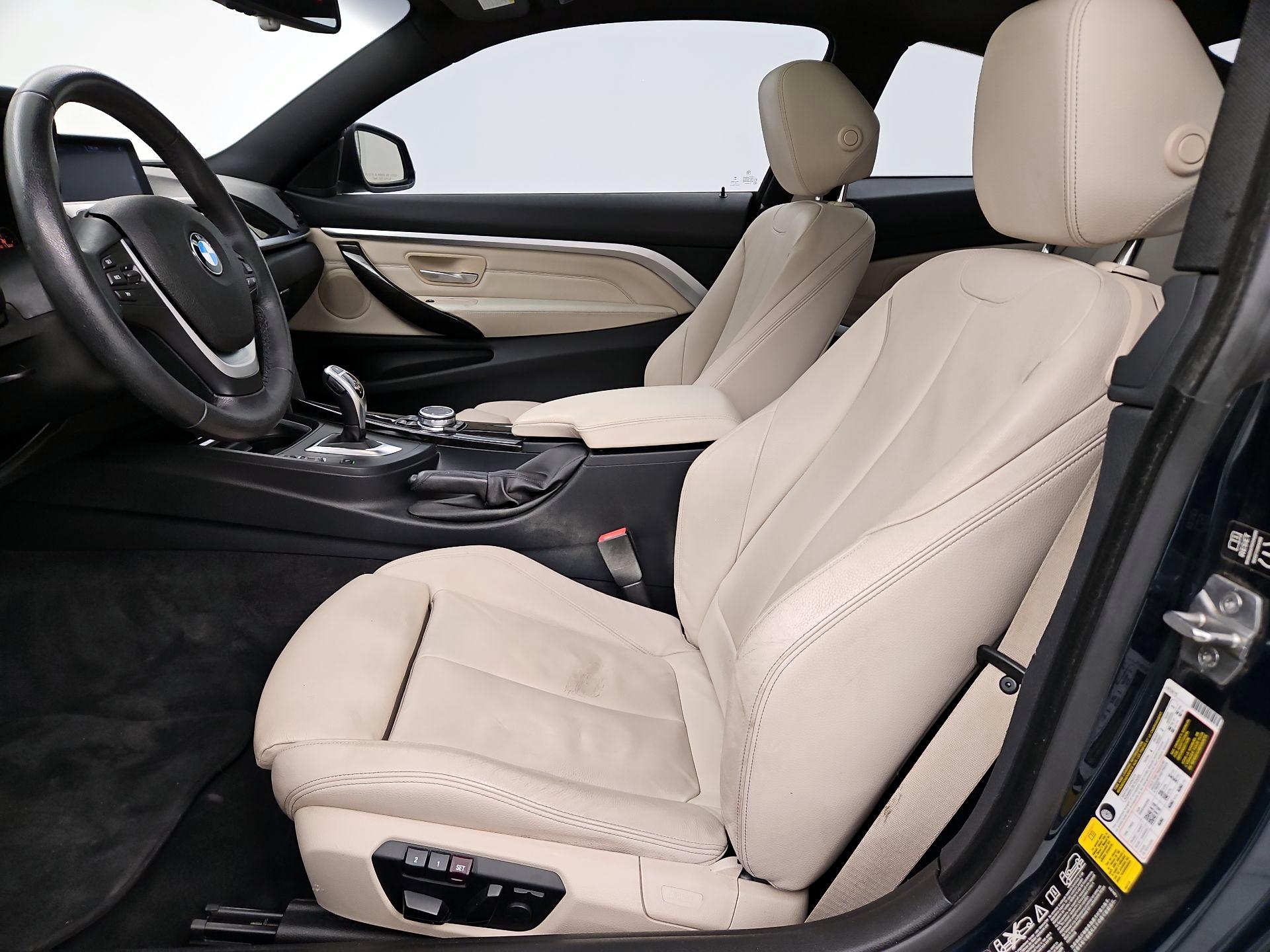 Thumbnail: 2015 BMW 4 Series - 11