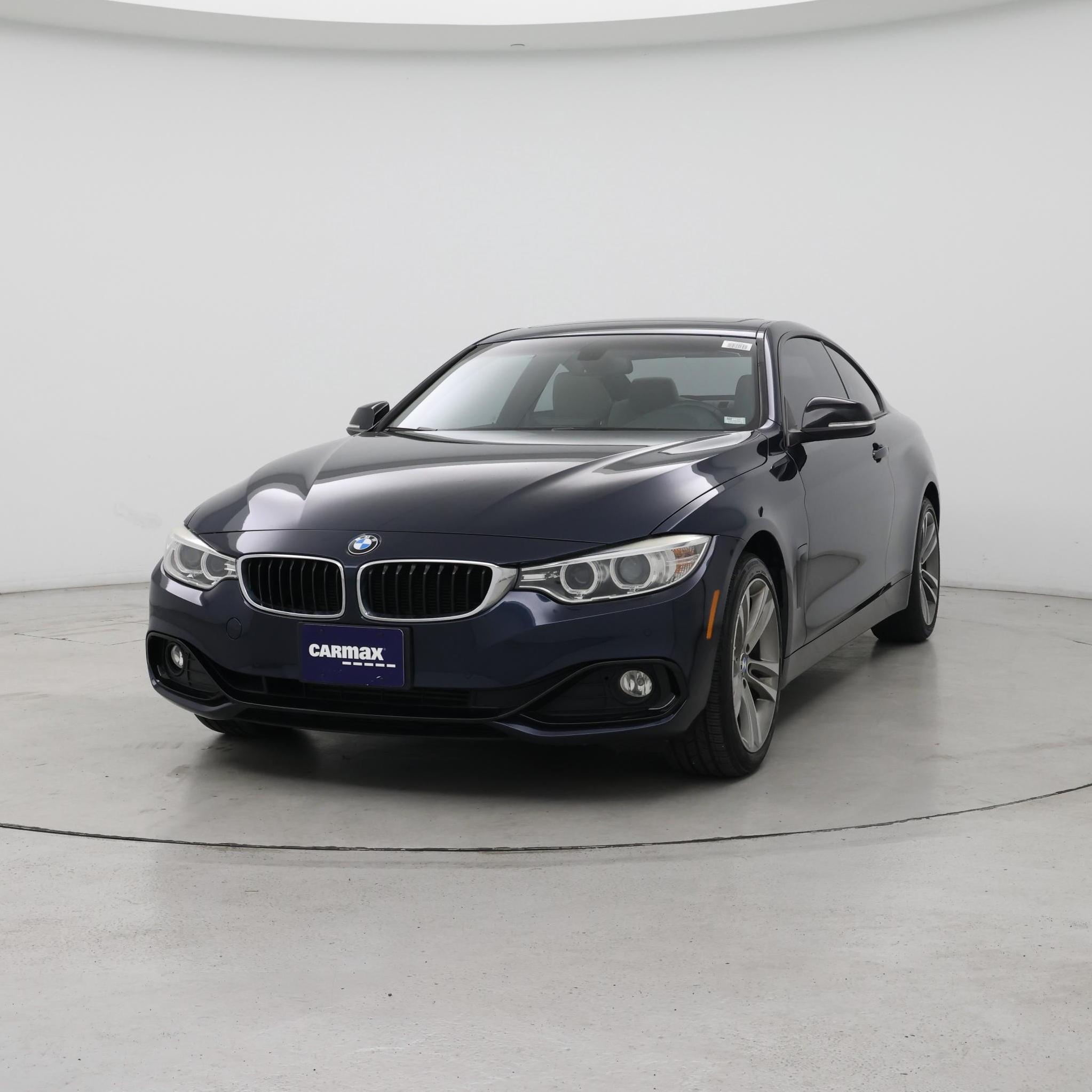 Thumbnail: 2015 BMW 4 Series - 4