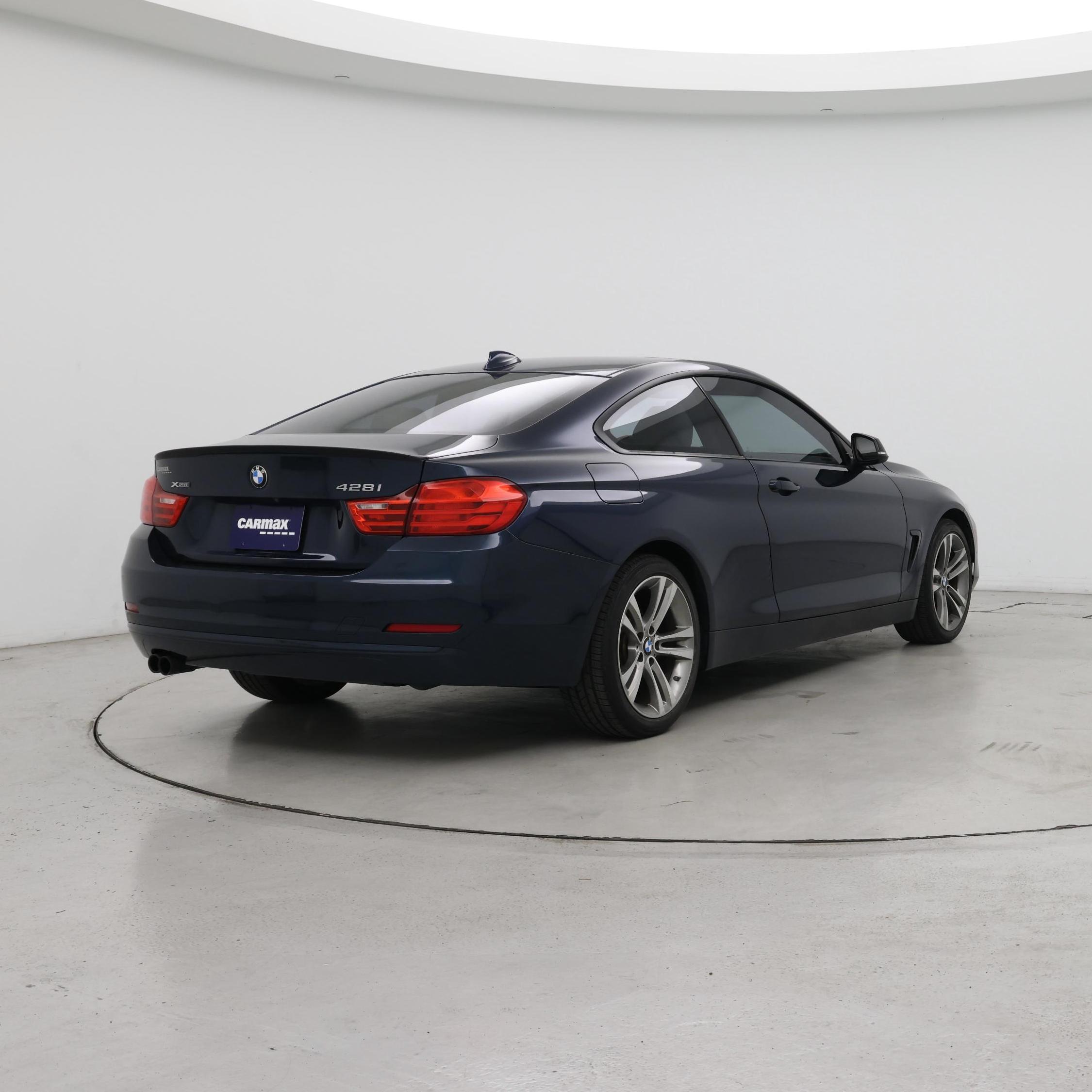 Thumbnail: 2015 BMW 4 Series - 8