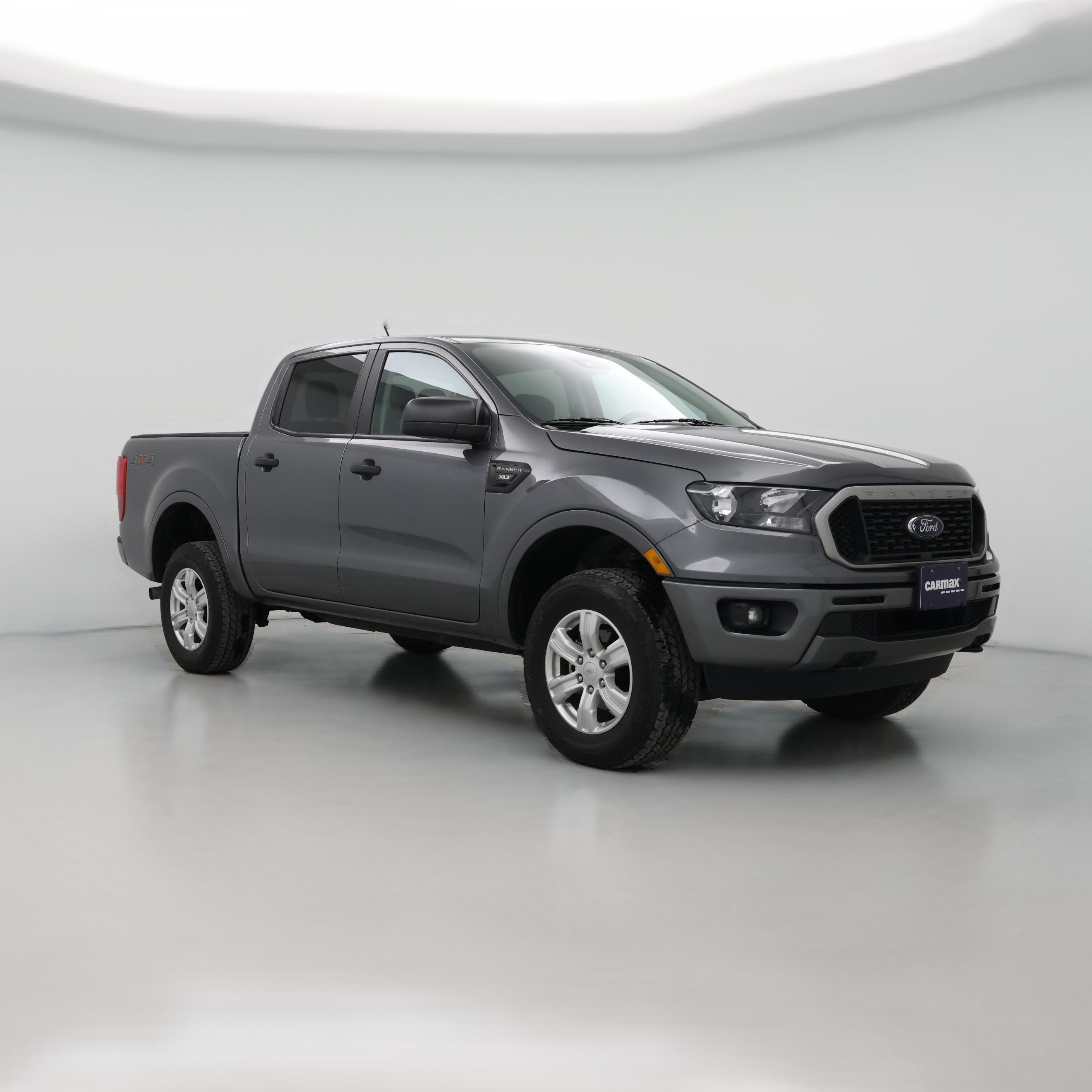 Thumbnail: 2023 Ford Ranger - 1