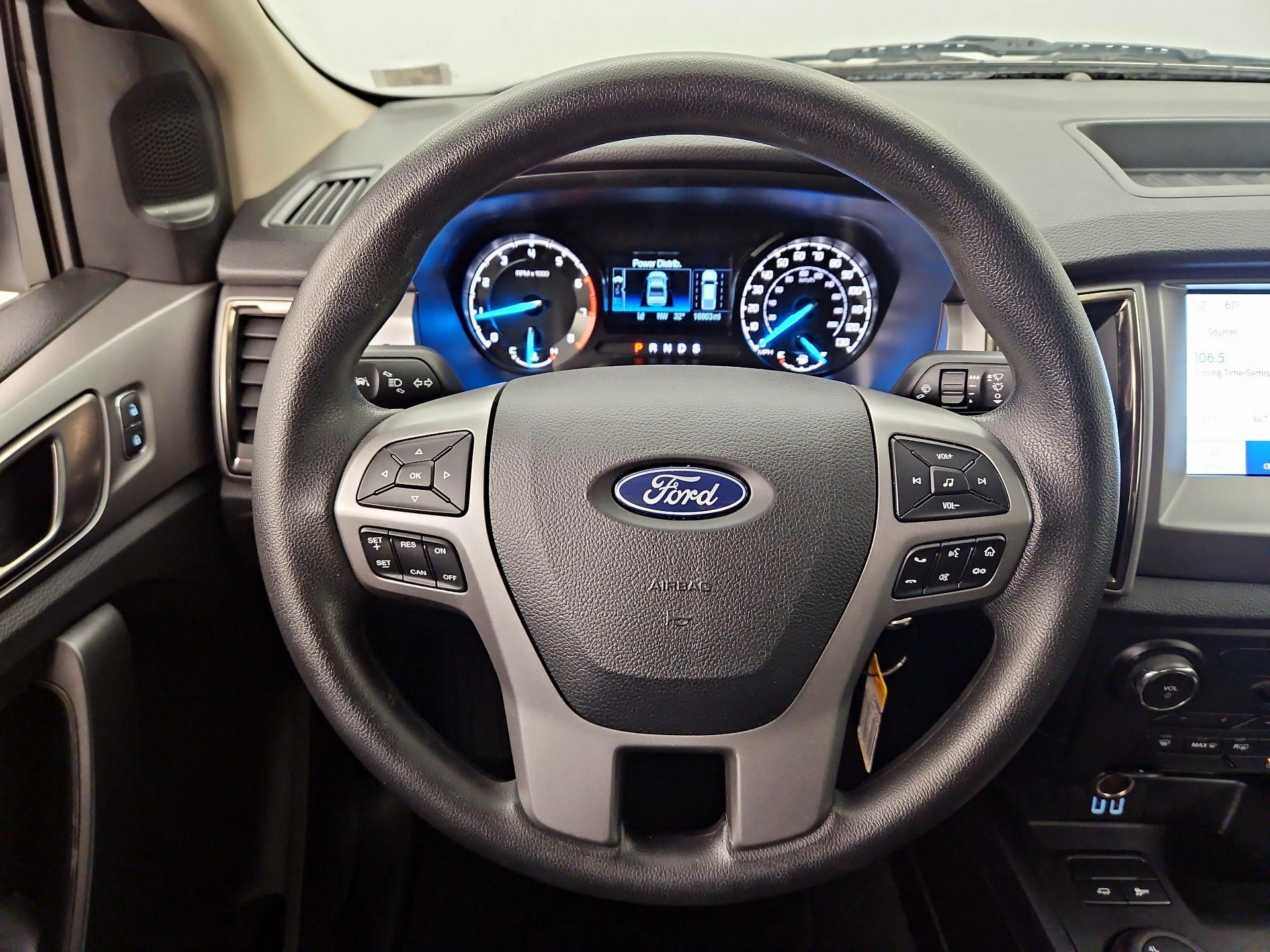 Thumbnail: 2023 Ford Ranger - 10