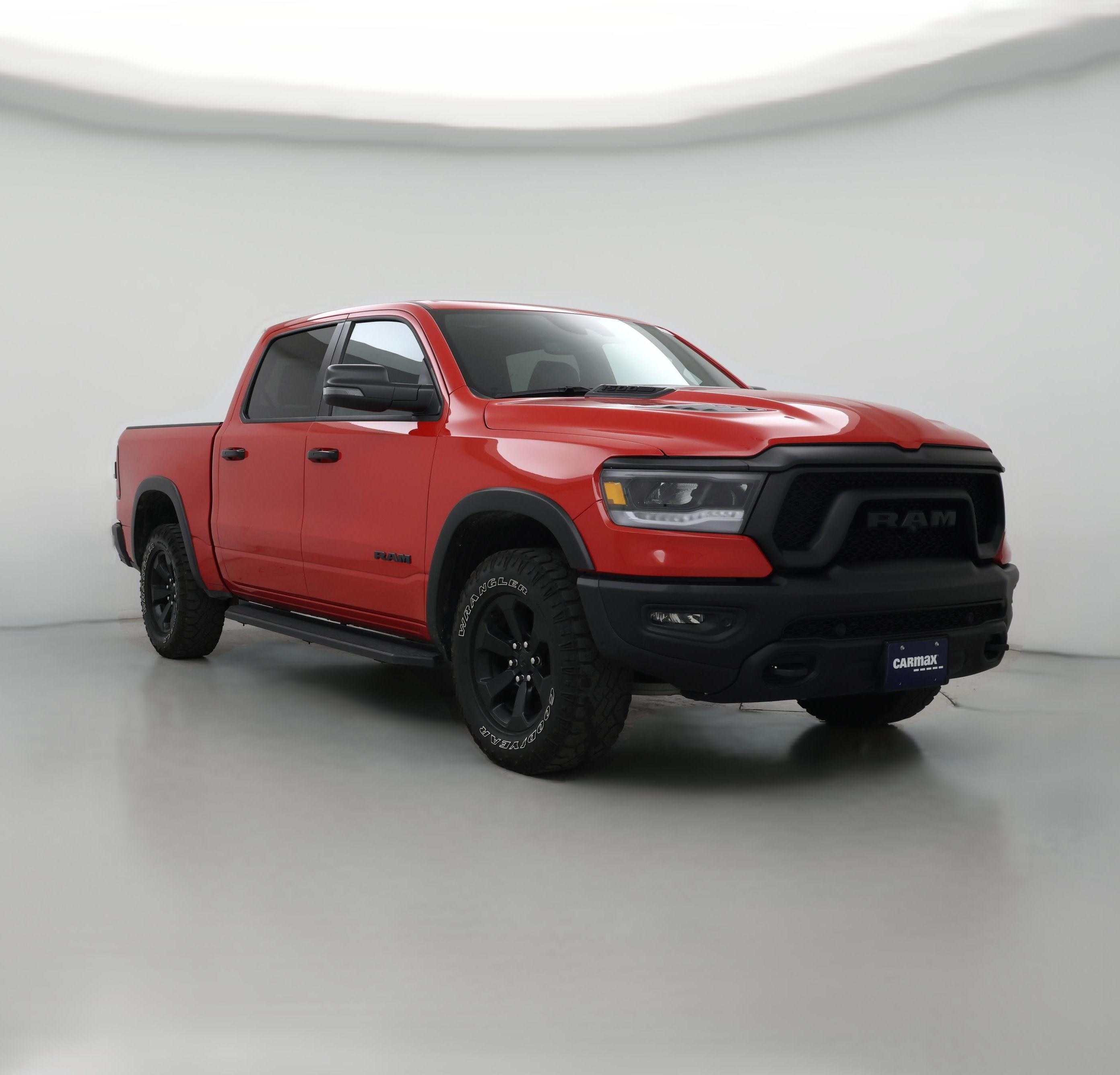 Thumbnail: 2024 RAM 1500 - 1