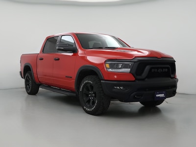 2024 Ram 1500 Rebel
