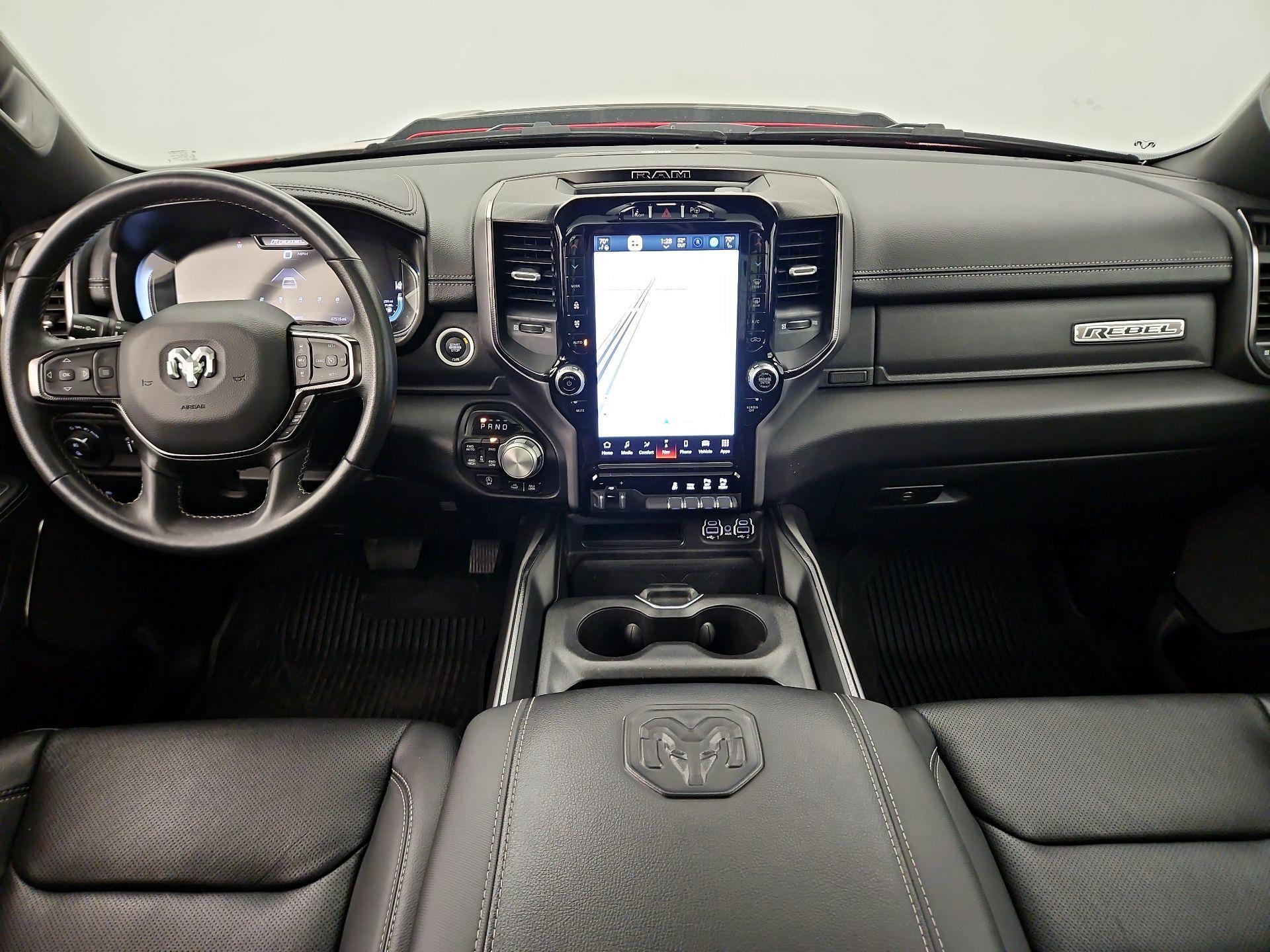 Thumbnail: 2024 RAM 1500 - 9