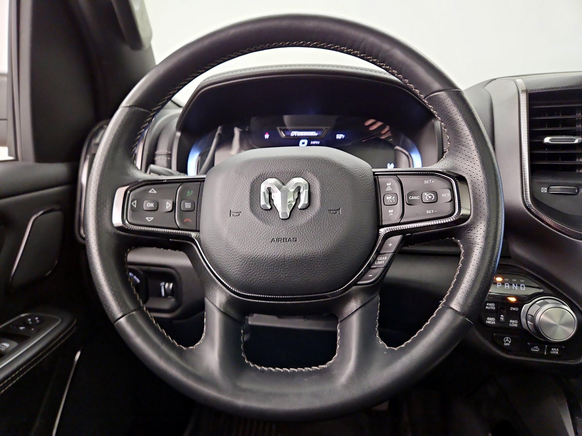 Thumbnail: 2024 RAM 1500 - 10