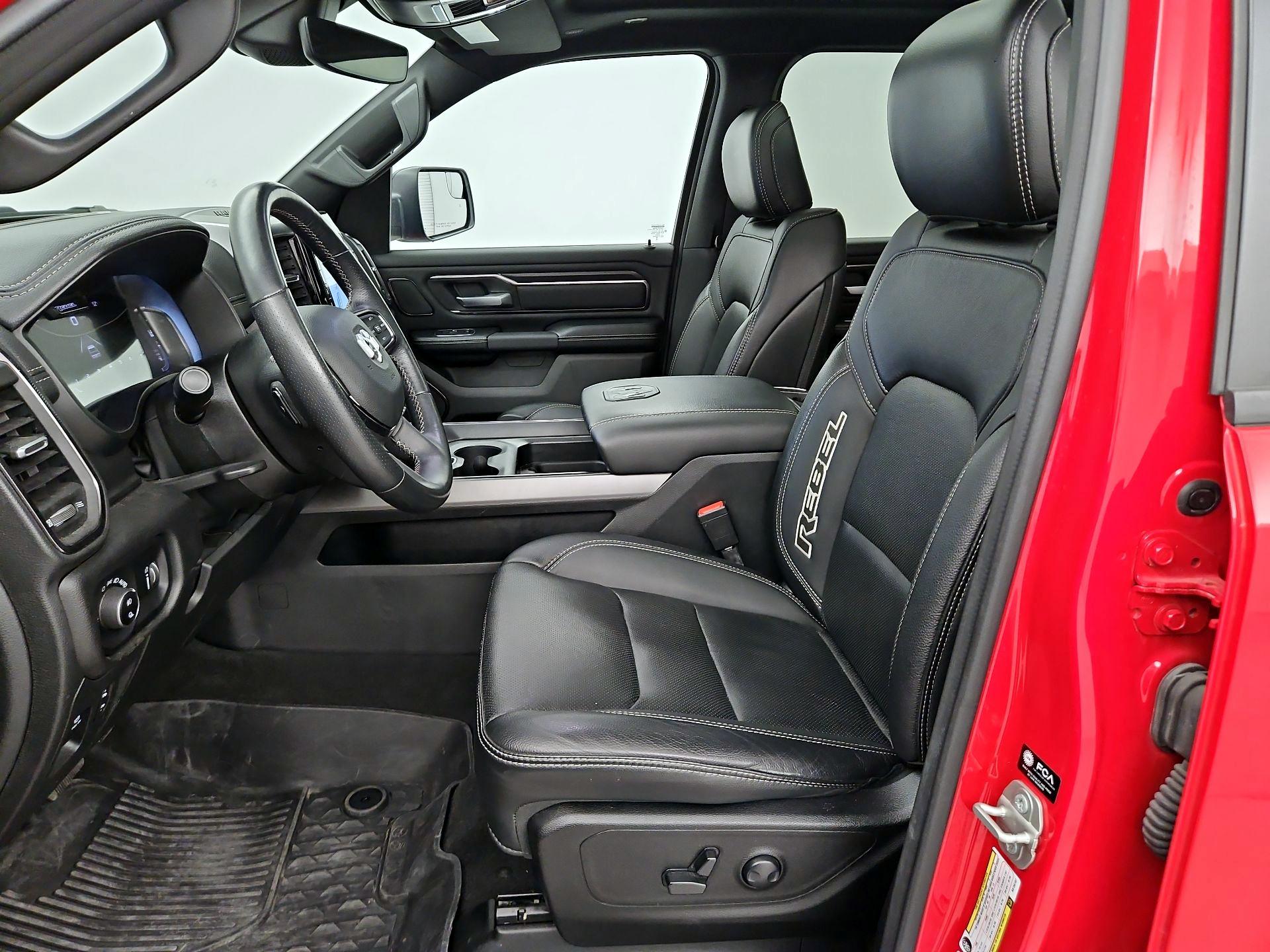 Thumbnail: 2024 RAM 1500 - 11