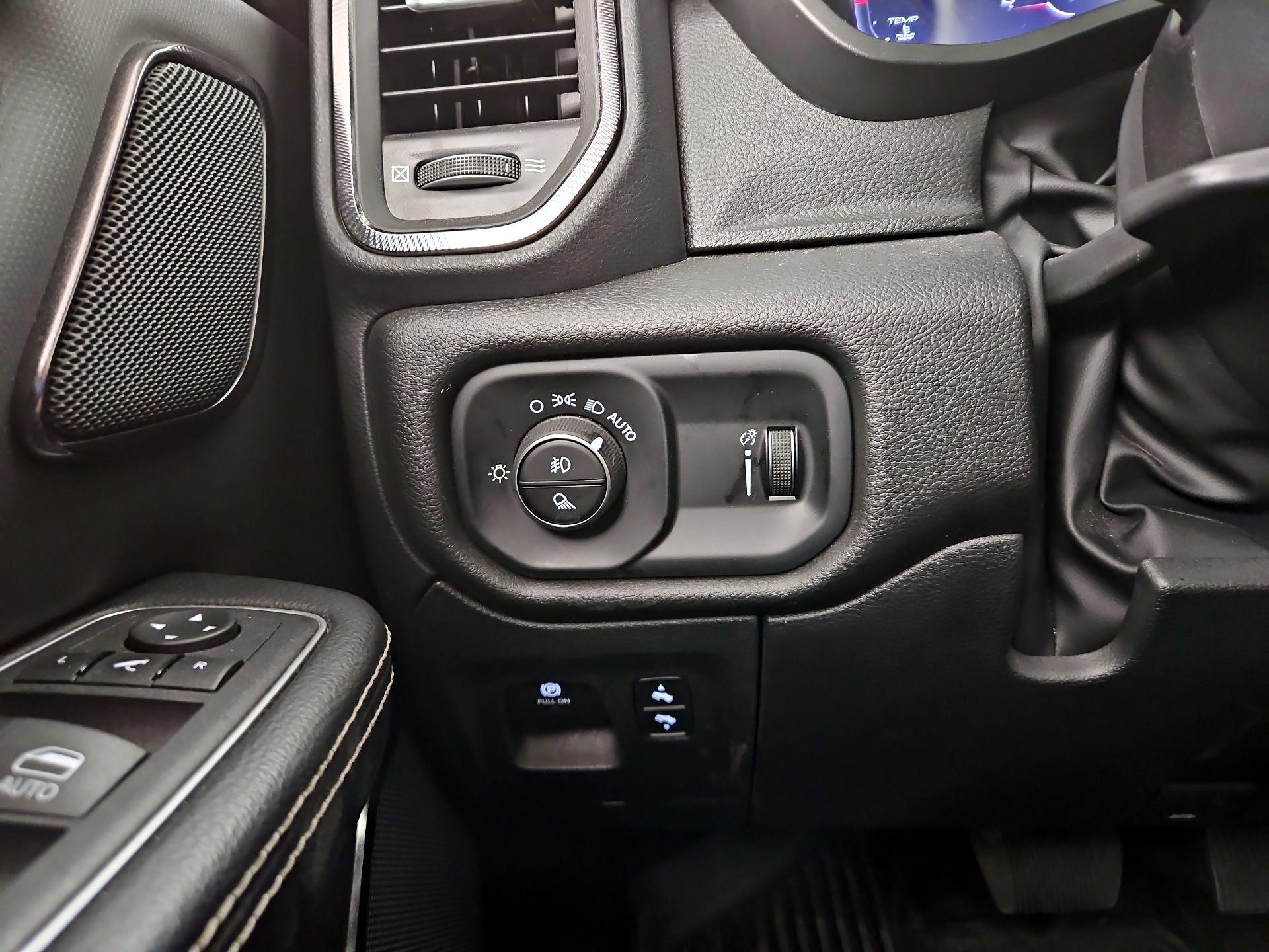 Thumbnail: 2024 RAM 1500 - 13