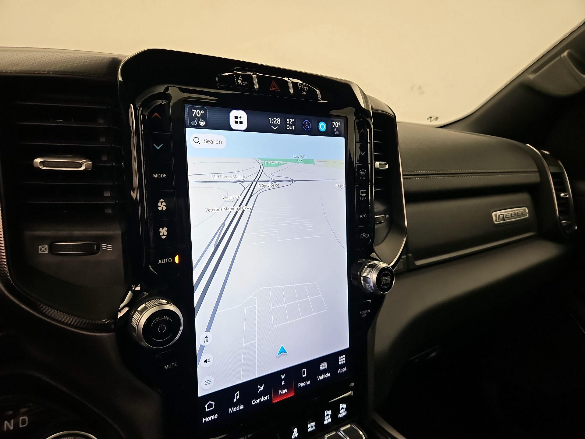 Thumbnail: 2024 RAM 1500 - 14