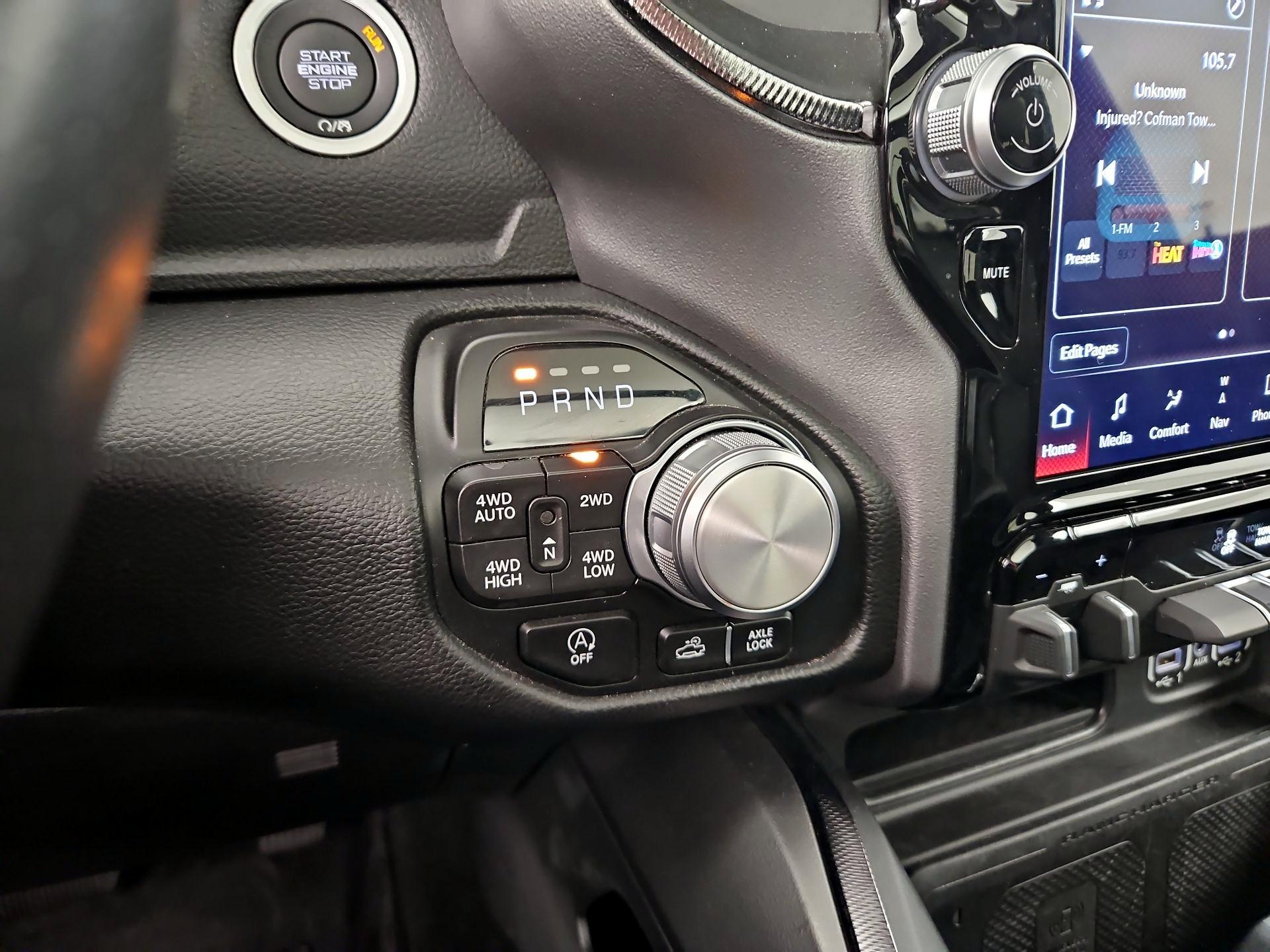 Thumbnail: 2024 RAM 1500 - 18