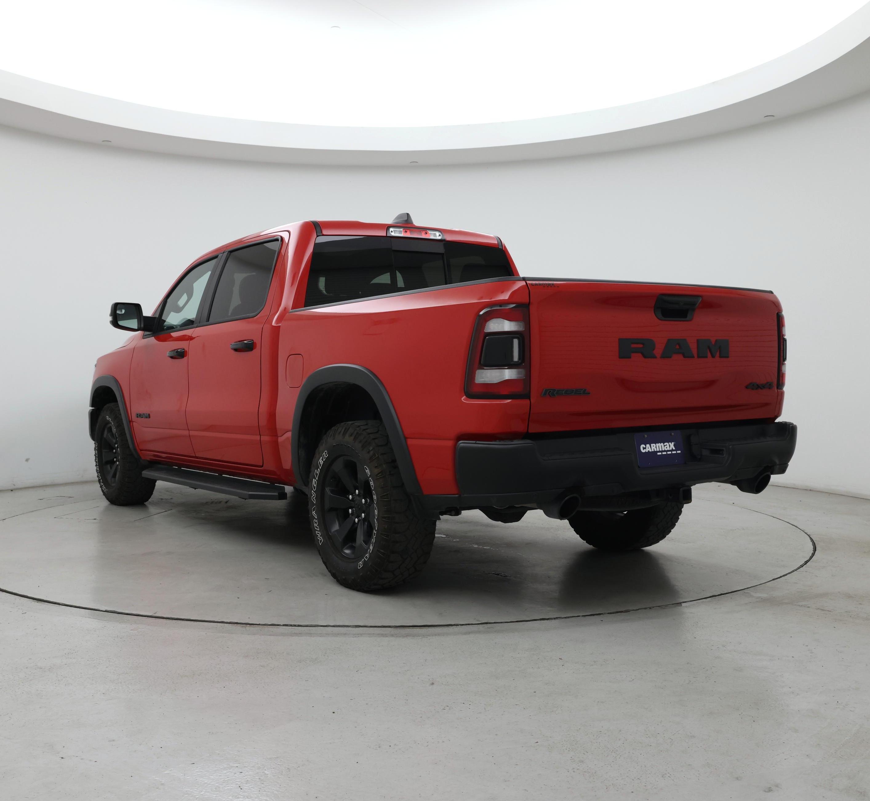 Thumbnail: 2024 RAM 1500 - 2