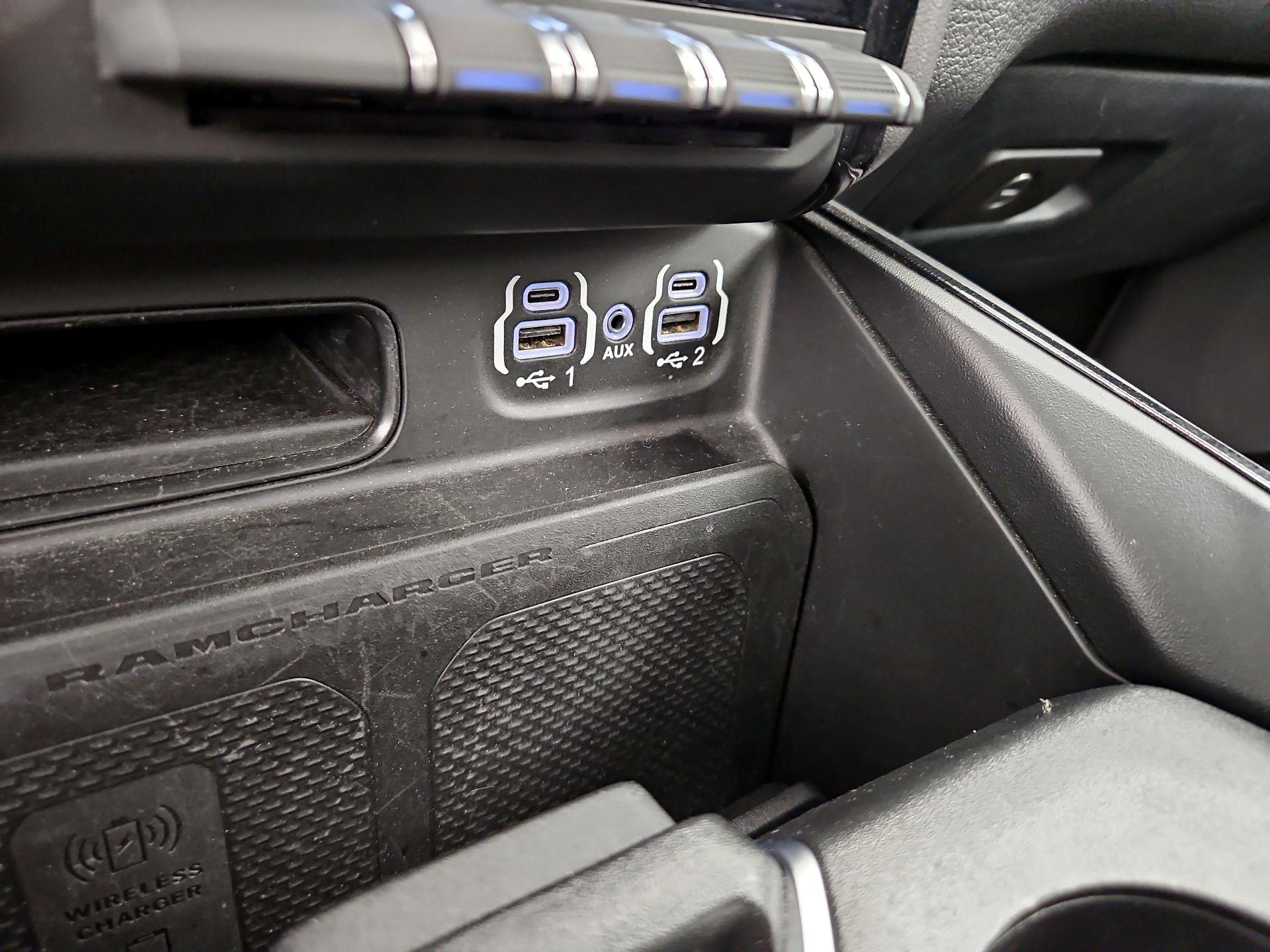 Thumbnail: 2024 RAM 1500 - 19