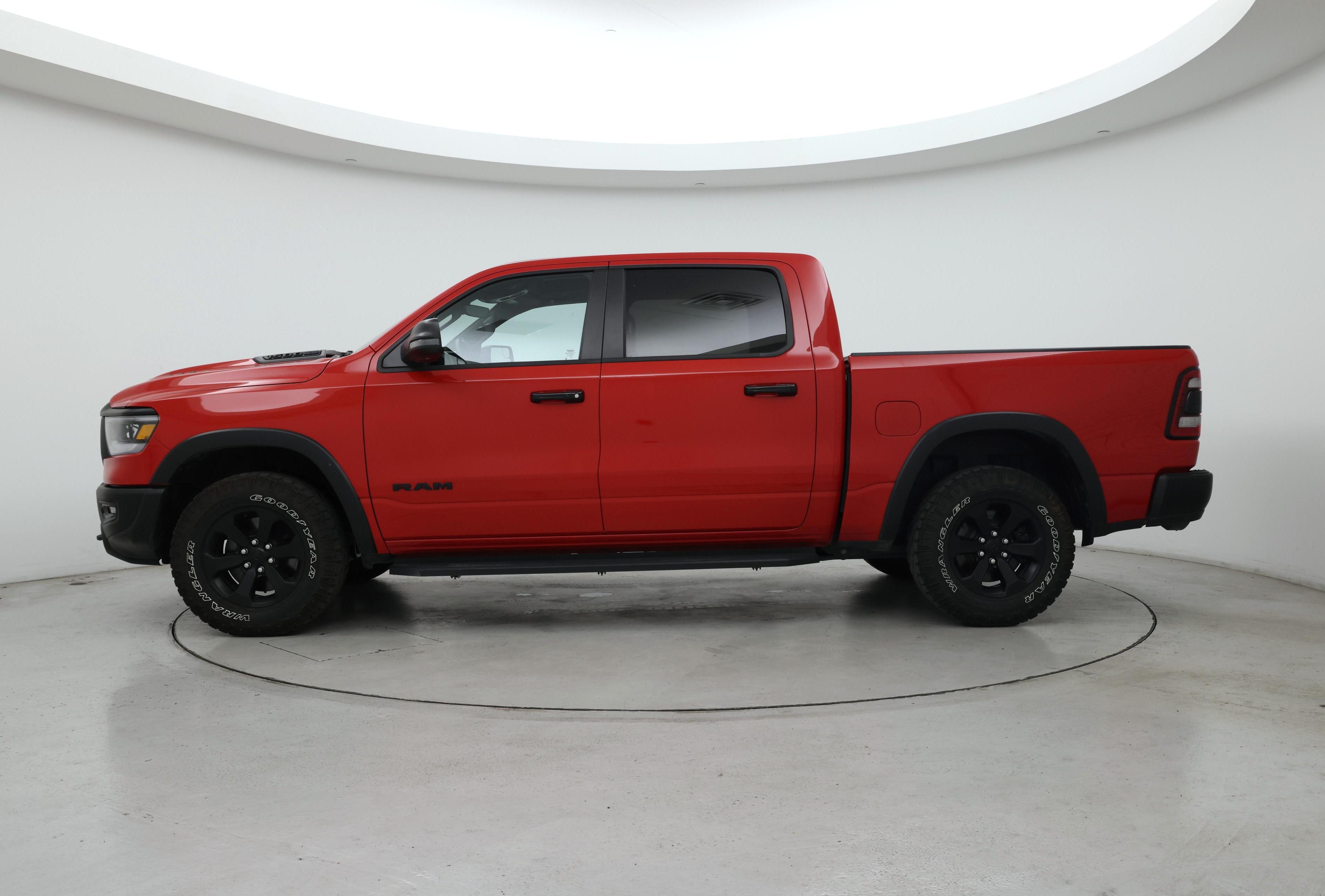 Thumbnail: 2024 RAM 1500 - 3