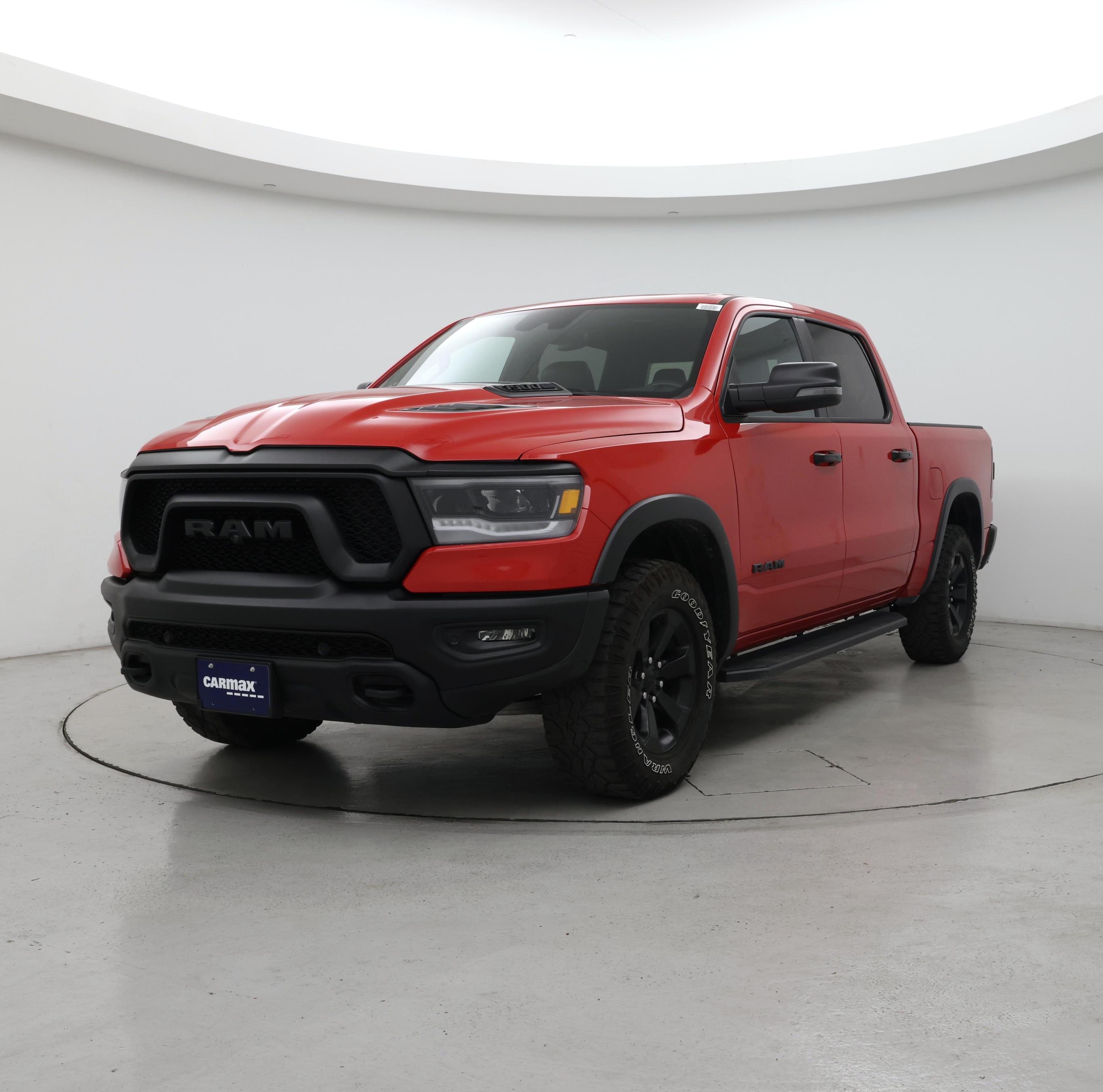 Thumbnail: 2024 RAM 1500 - 4