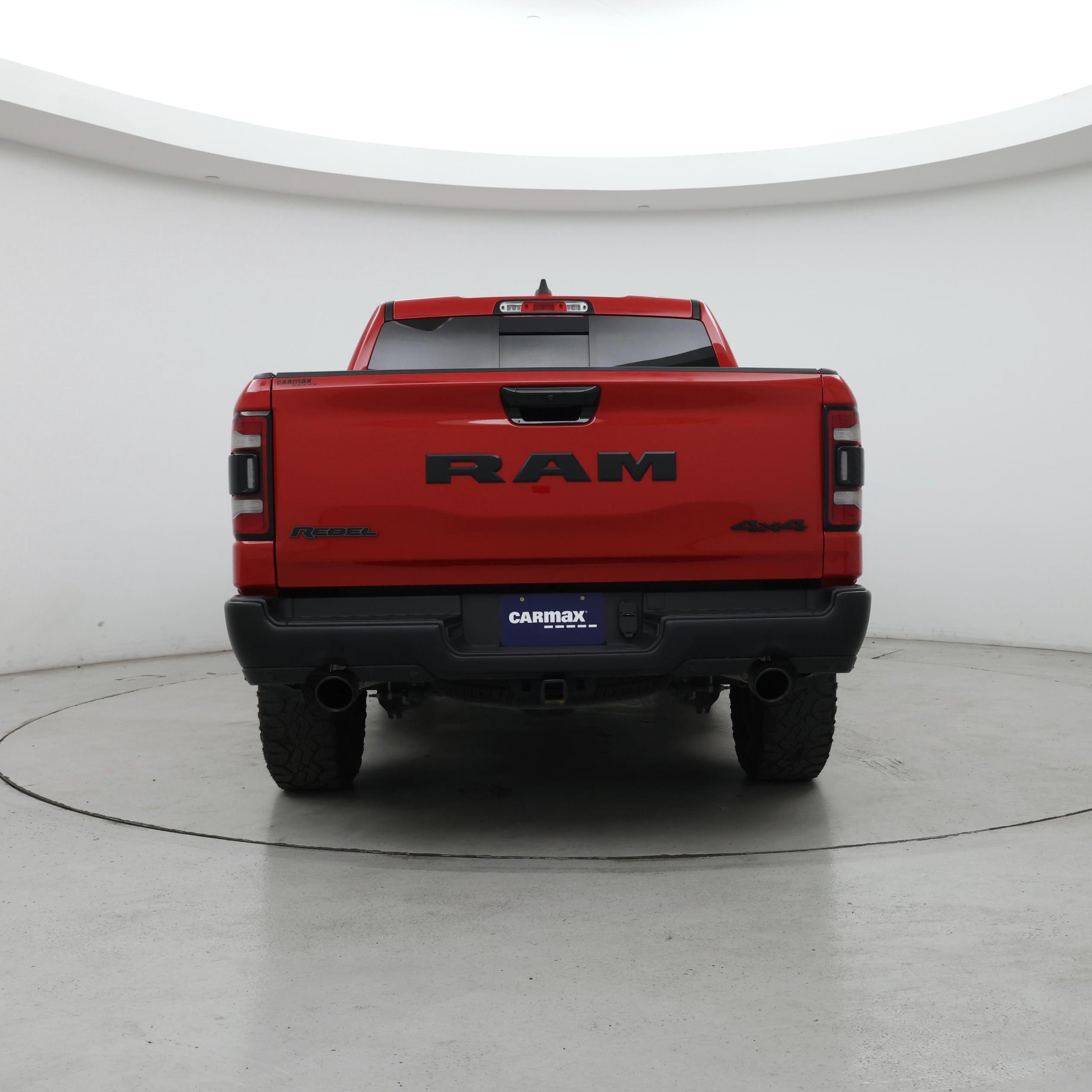 Thumbnail: 2024 RAM 1500 - 6