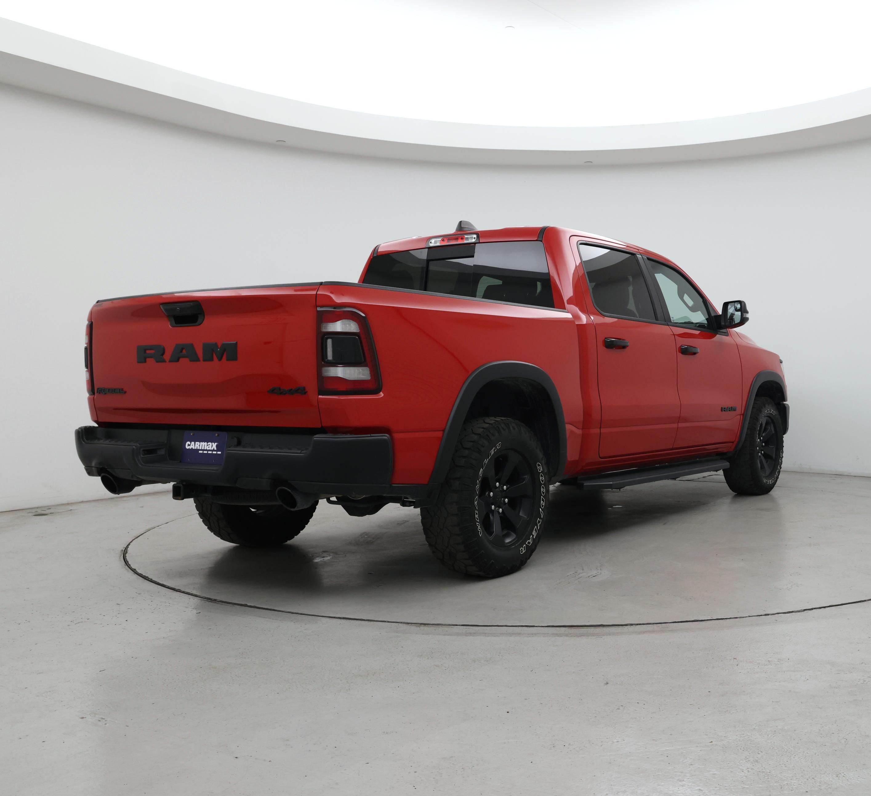 Thumbnail: 2024 RAM 1500 - 8