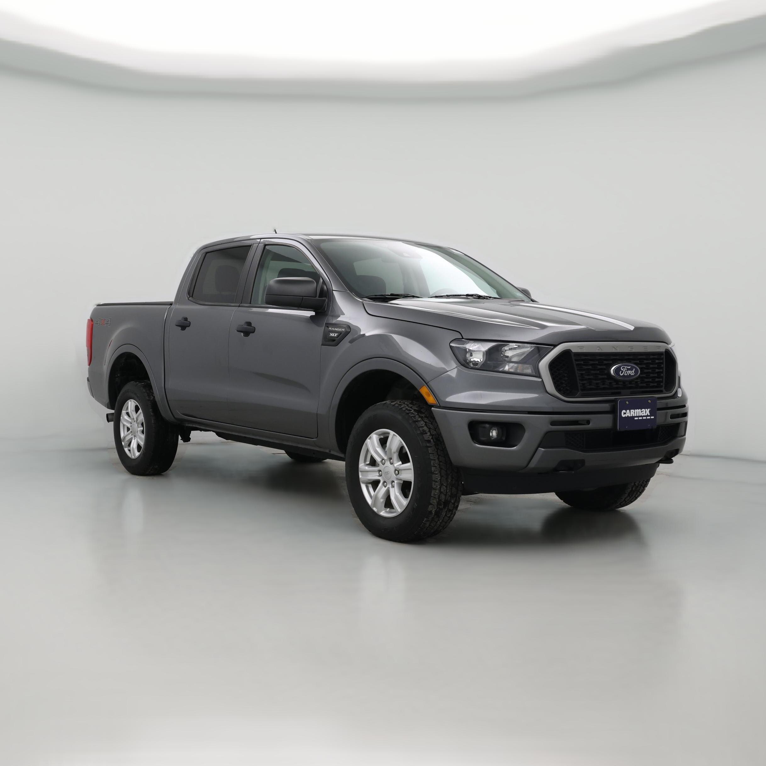 Thumbnail: 2022 Ford Ranger - 1