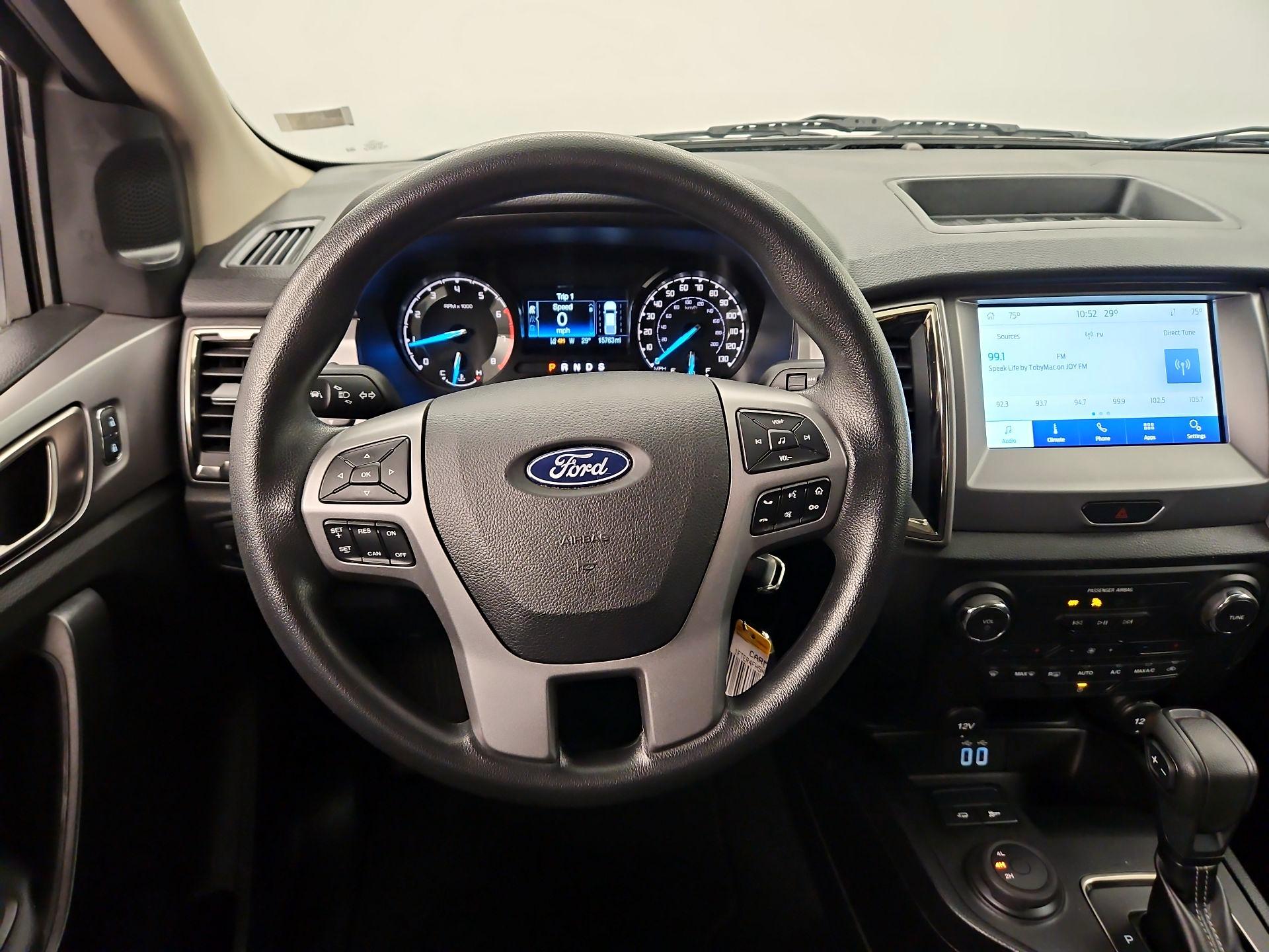 Thumbnail: 2022 Ford Ranger - 10