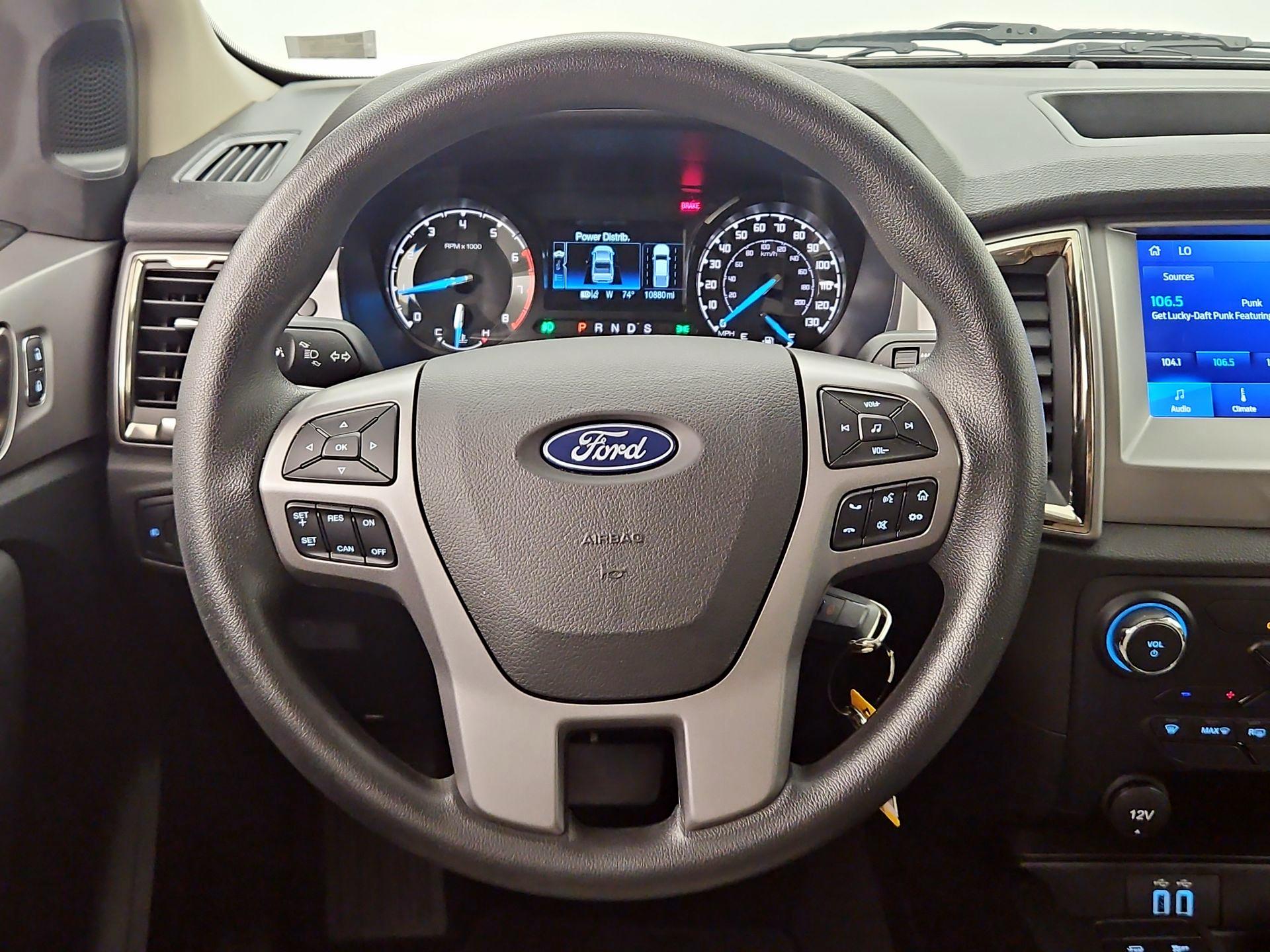 Thumbnail: 2023 Ford Ranger - 10