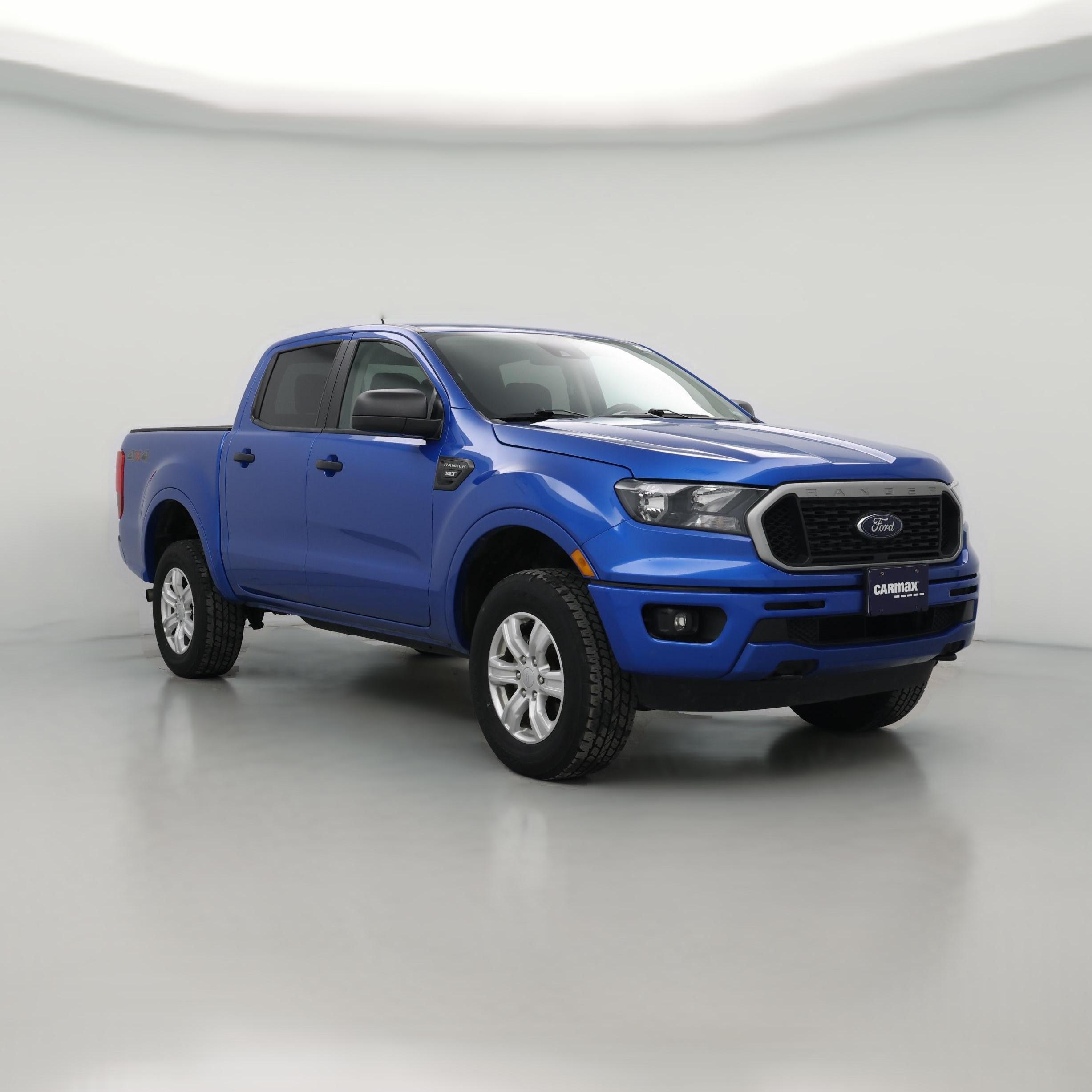 Thumbnail: 2023 Ford Ranger - 1