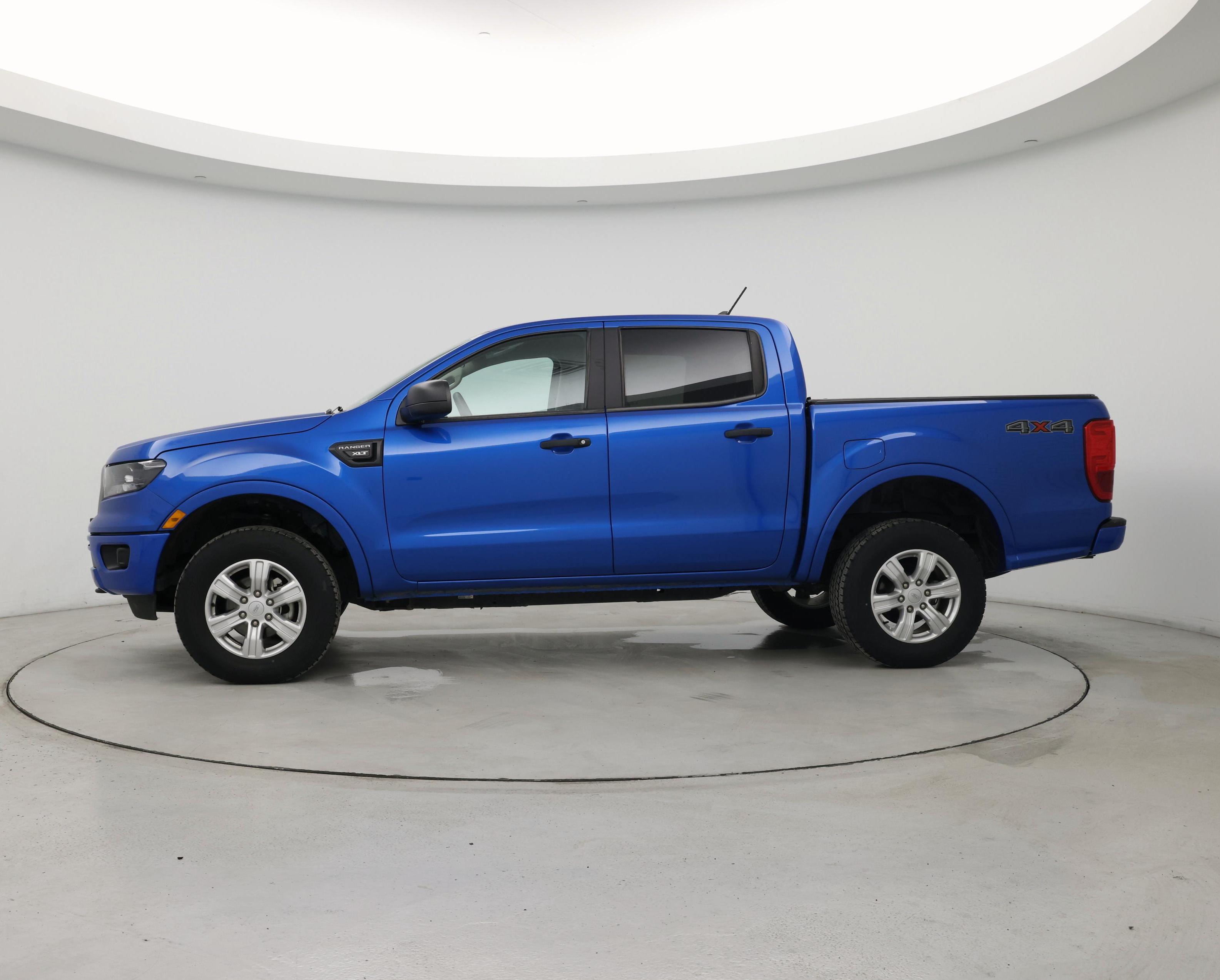 Thumbnail: 2023 Ford Ranger - 3