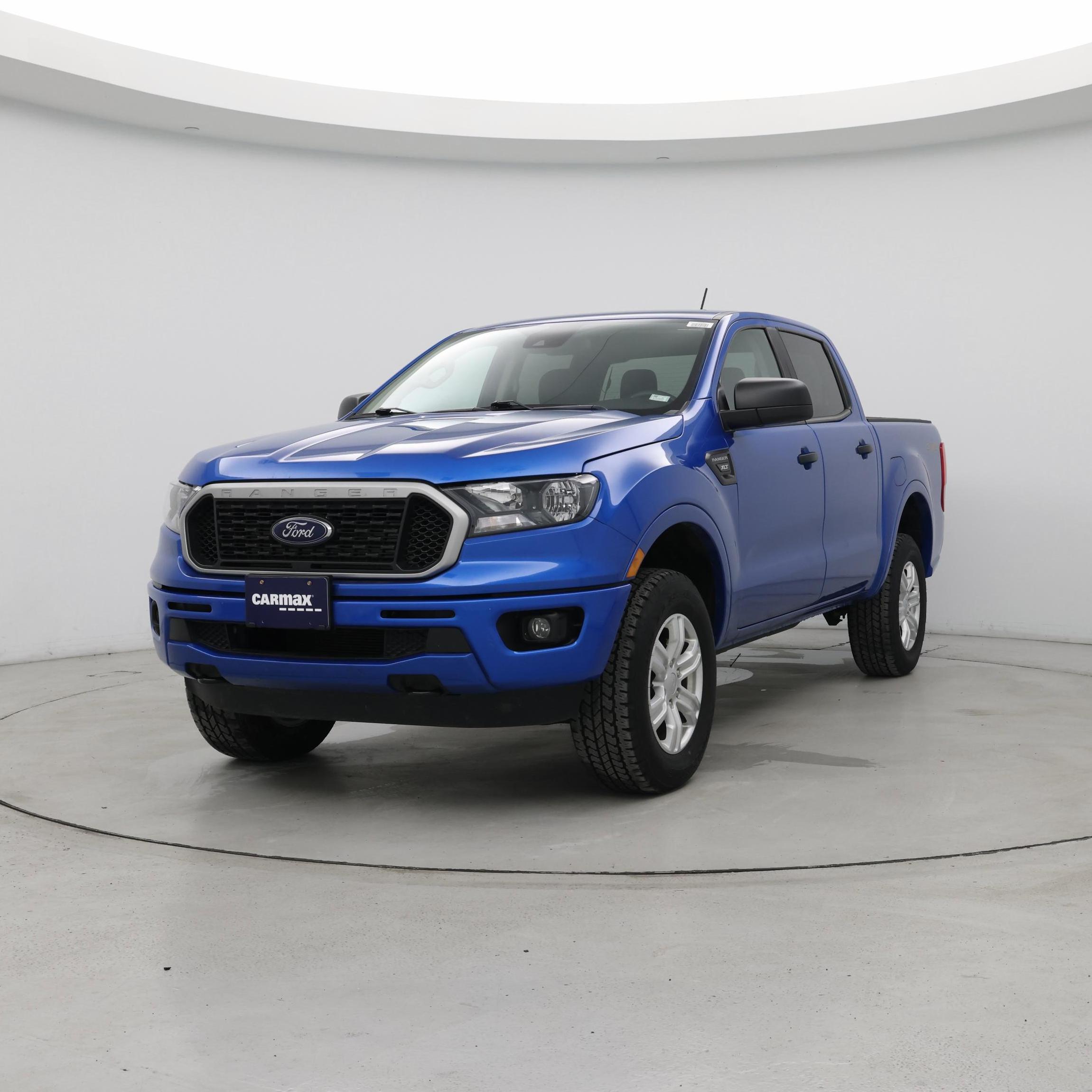 Thumbnail: 2023 Ford Ranger - 4